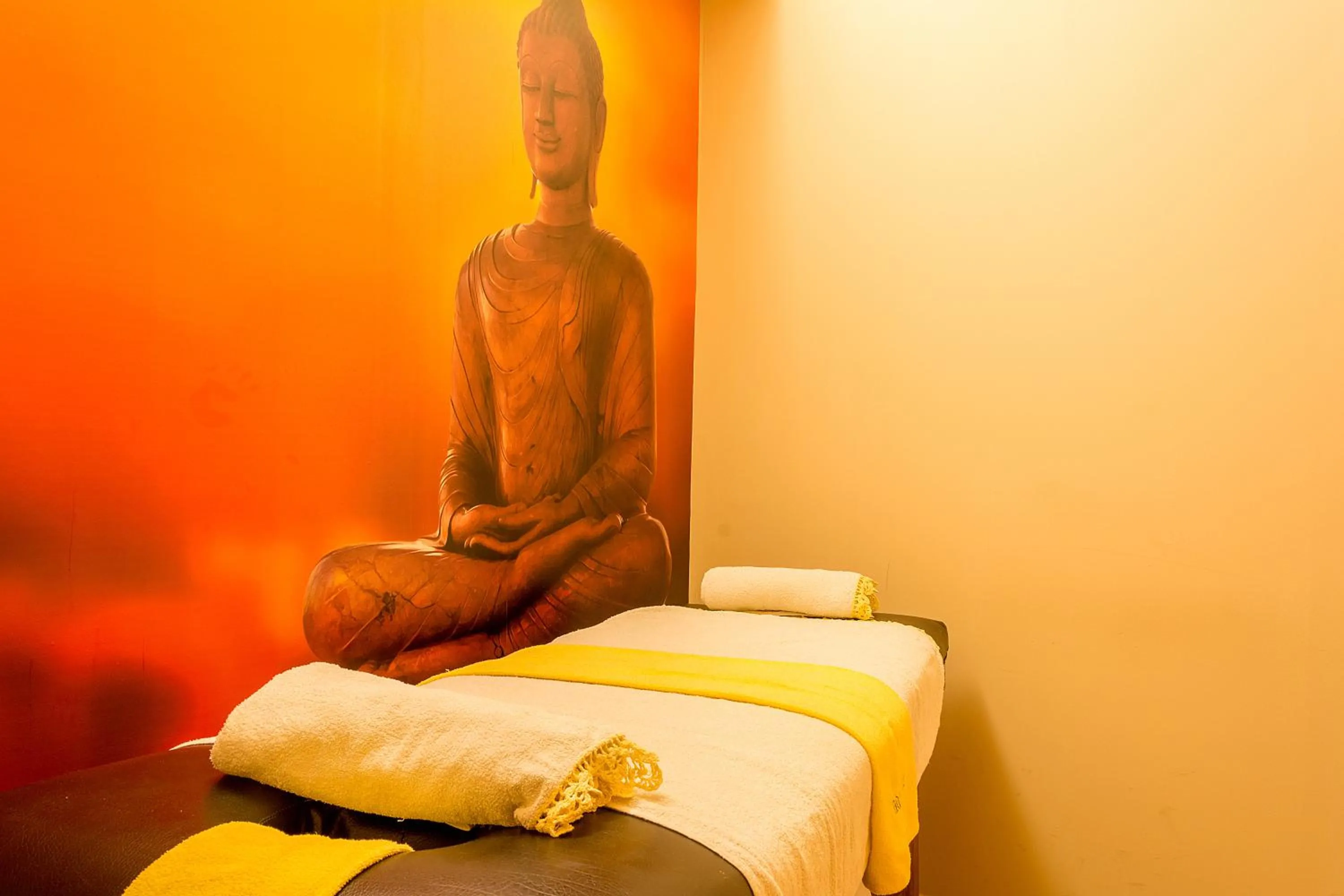 Spa and wellness centre/facilities in City Hotel Termal