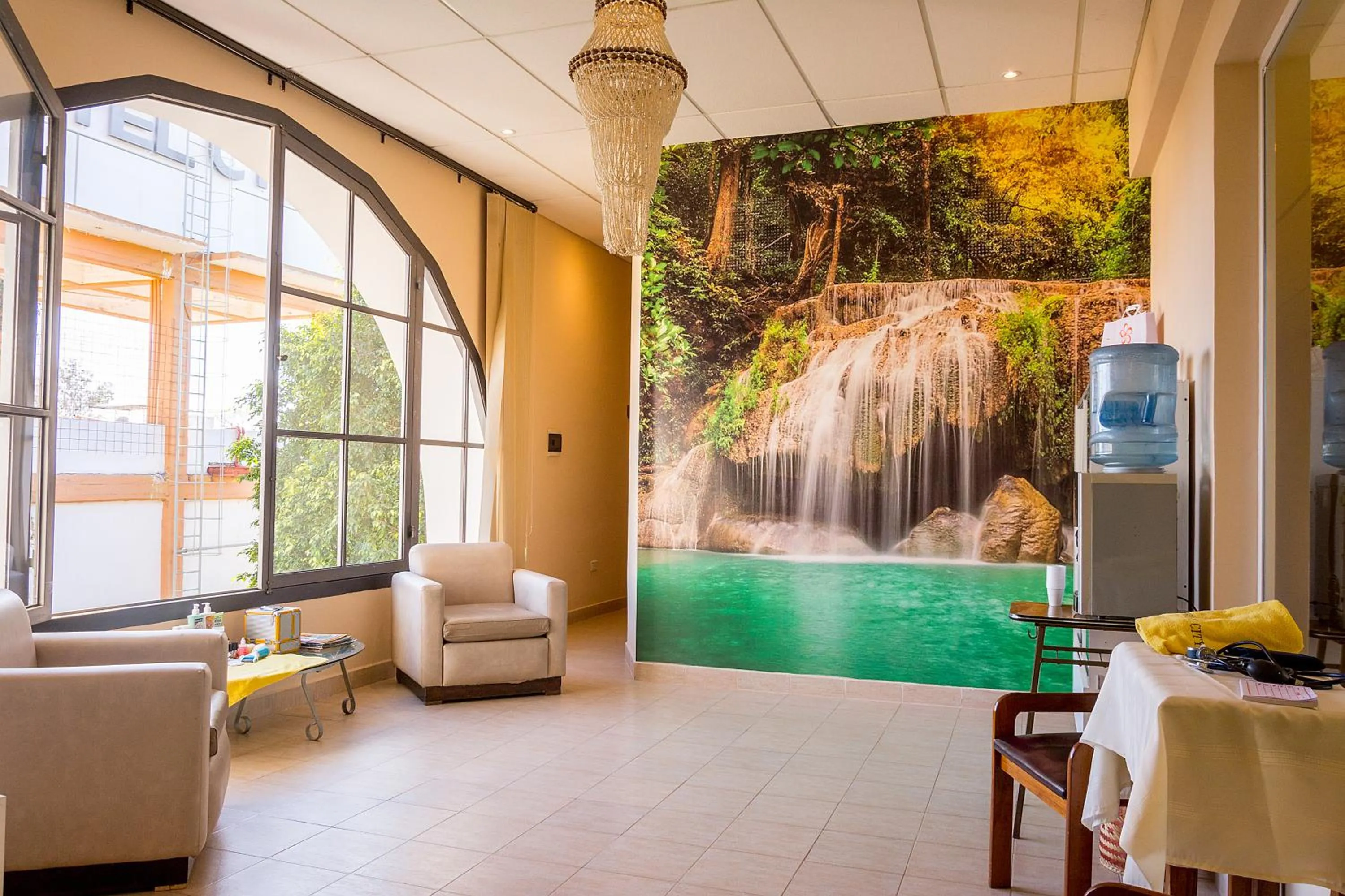 Spa and wellness centre/facilities in City Hotel Termal