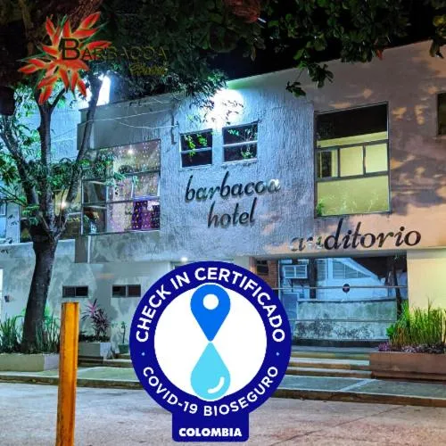 Hotel Barbacoa Apartadó