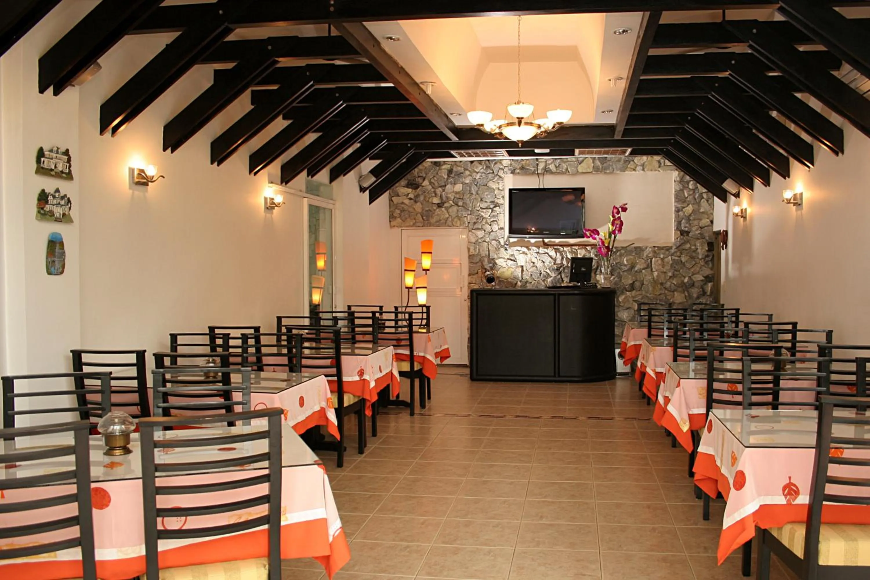 Restaurant/places to eat in Hotel La Sultana Tumaco