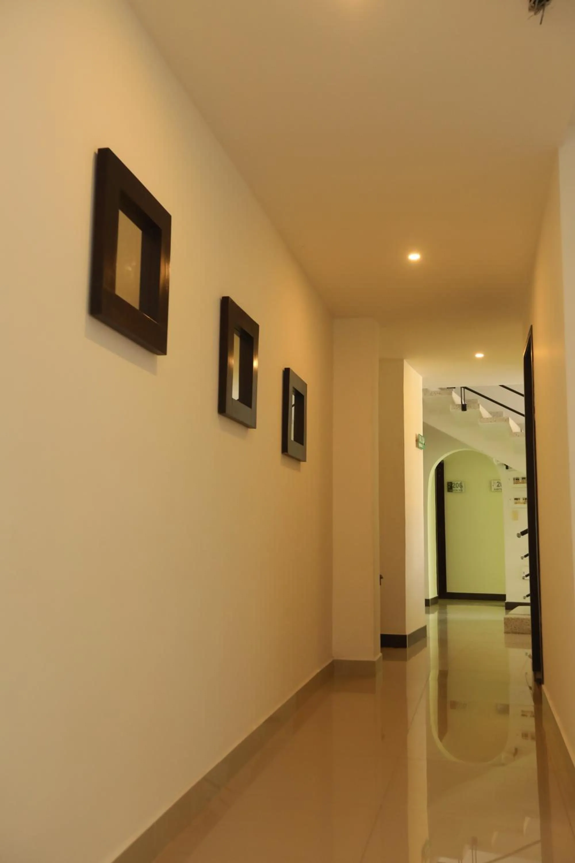 Area and facilities in Hotel La Sultana Tumaco