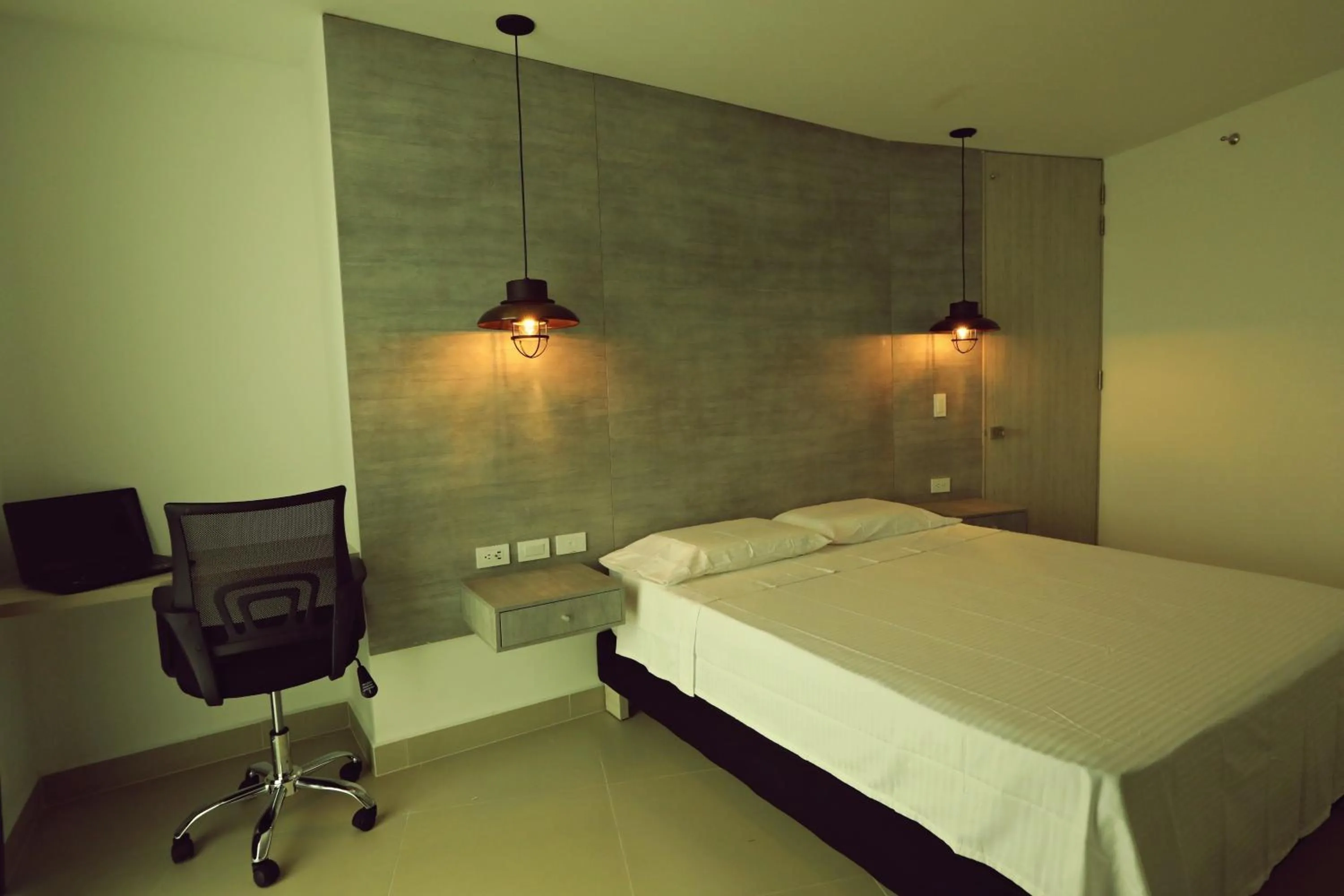 Photo of the whole room, Bed in Hotel La Sultana Tumaco
