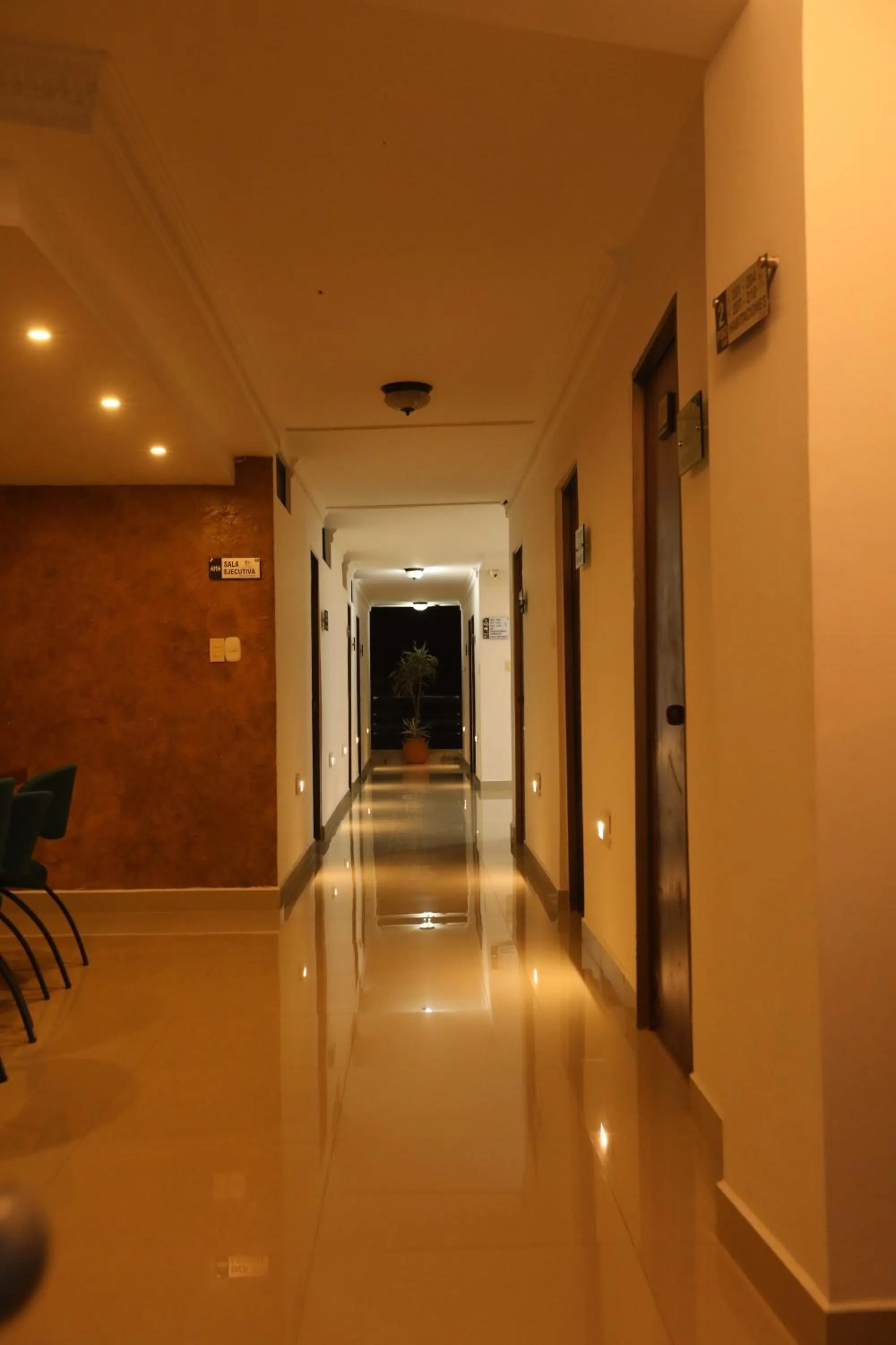 Area and facilities in Hotel La Sultana Tumaco