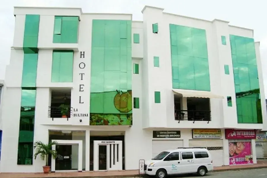 Hotel La Sultana Tumaco Hotel La Sultana Tumaco