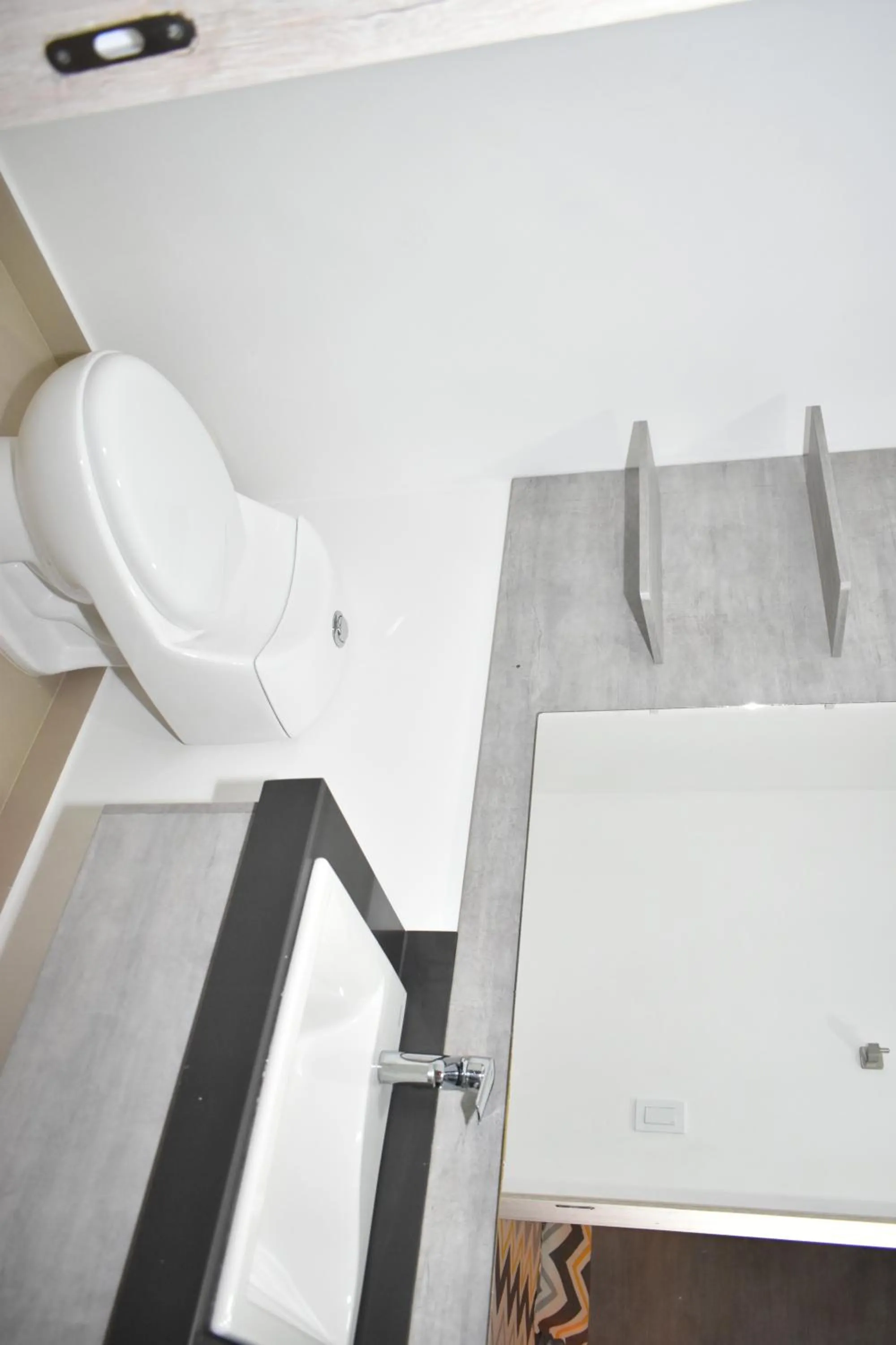 Bathroom in Hotel La Sultana Tumaco