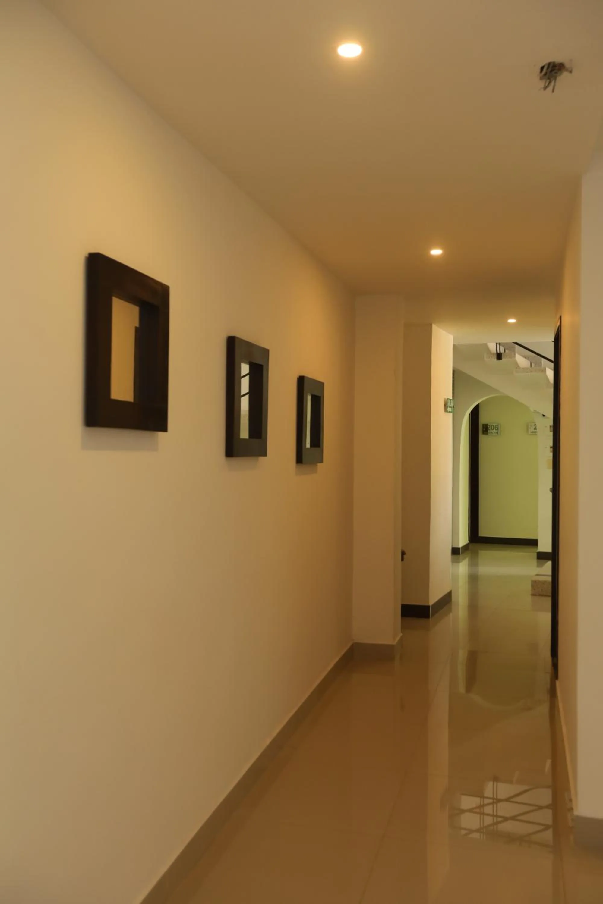 Area and facilities in Hotel La Sultana Tumaco