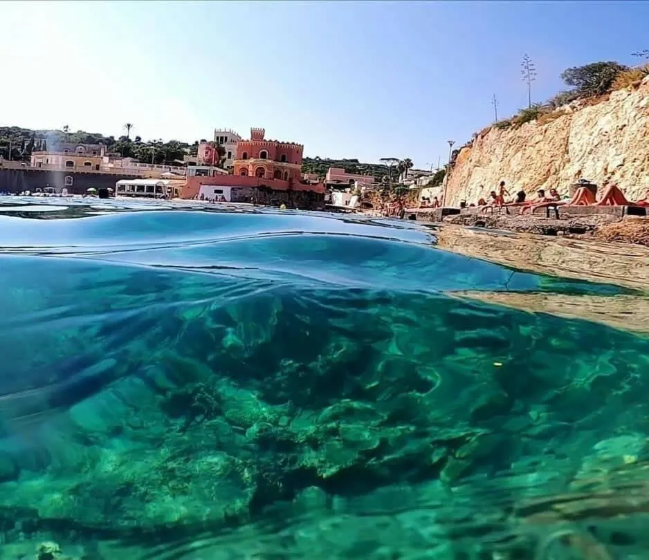 Bed & Breakfast Acquamarina