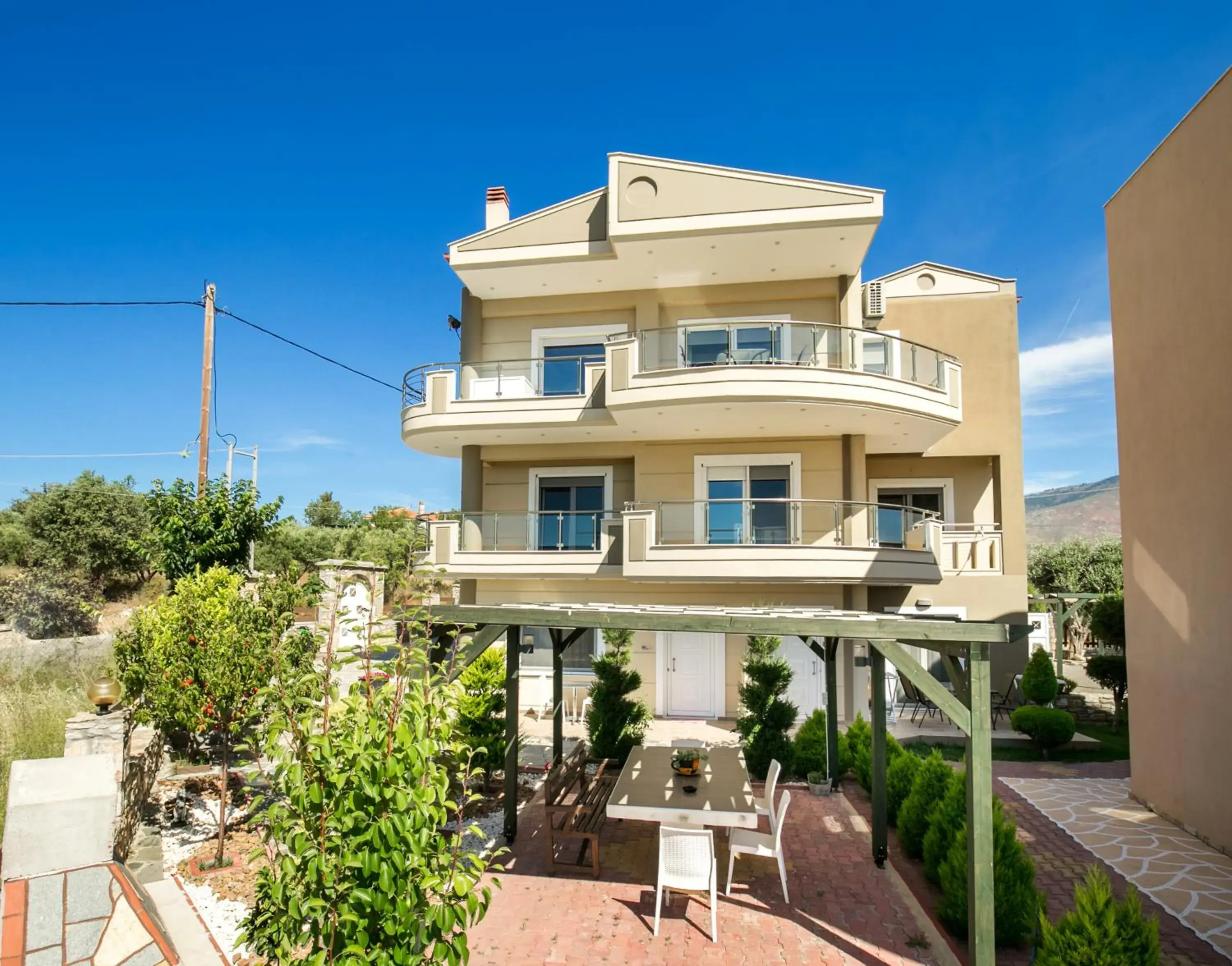 Deluxe Apartments Andreas Deluxe Apartments Andreas