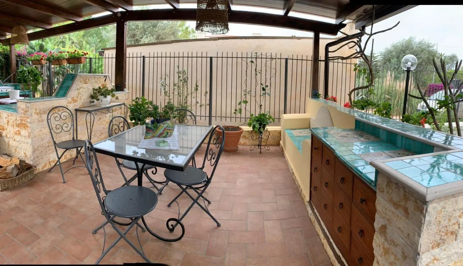 Garden in Green Garden 2017