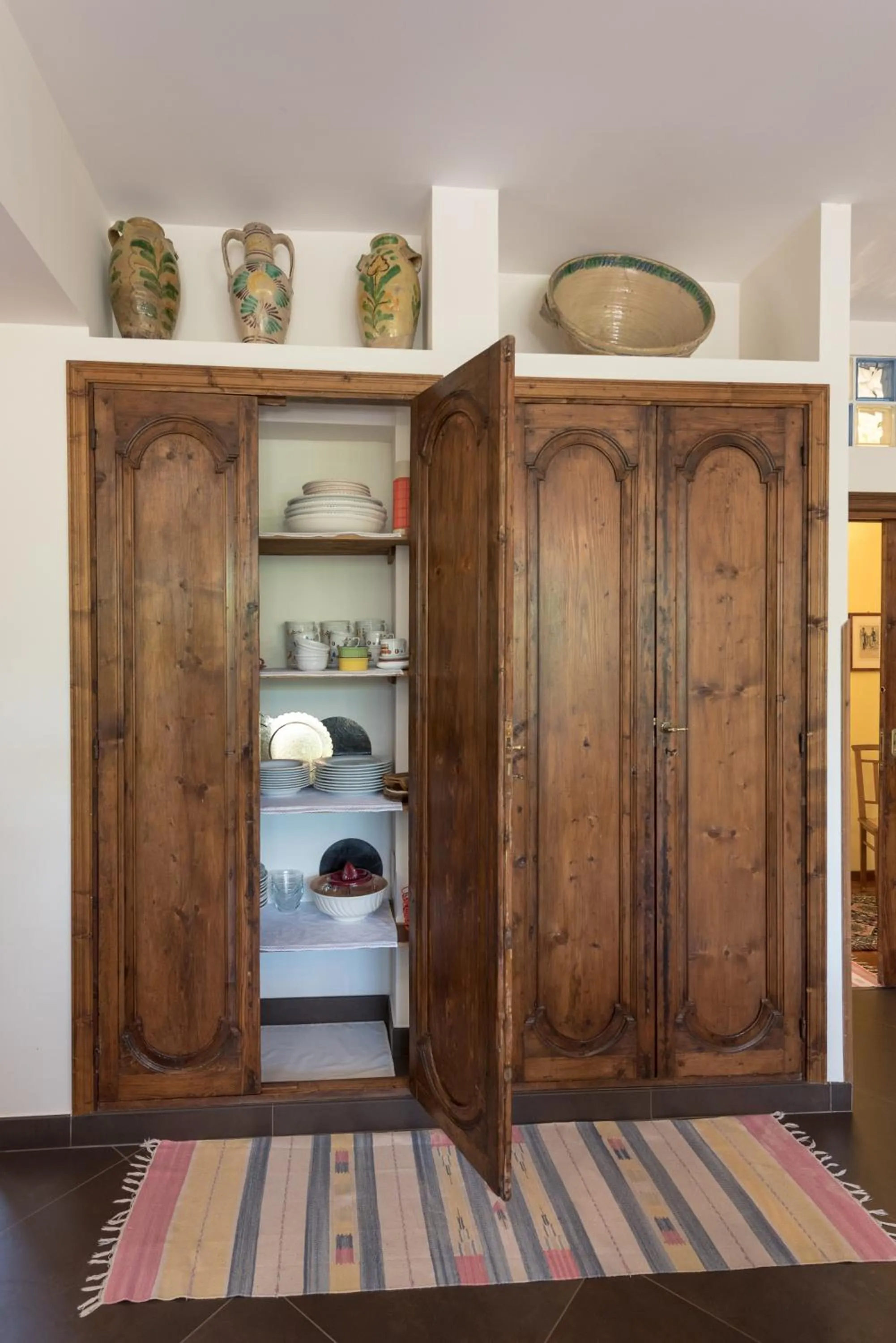 Dining area in Green Garden 2017