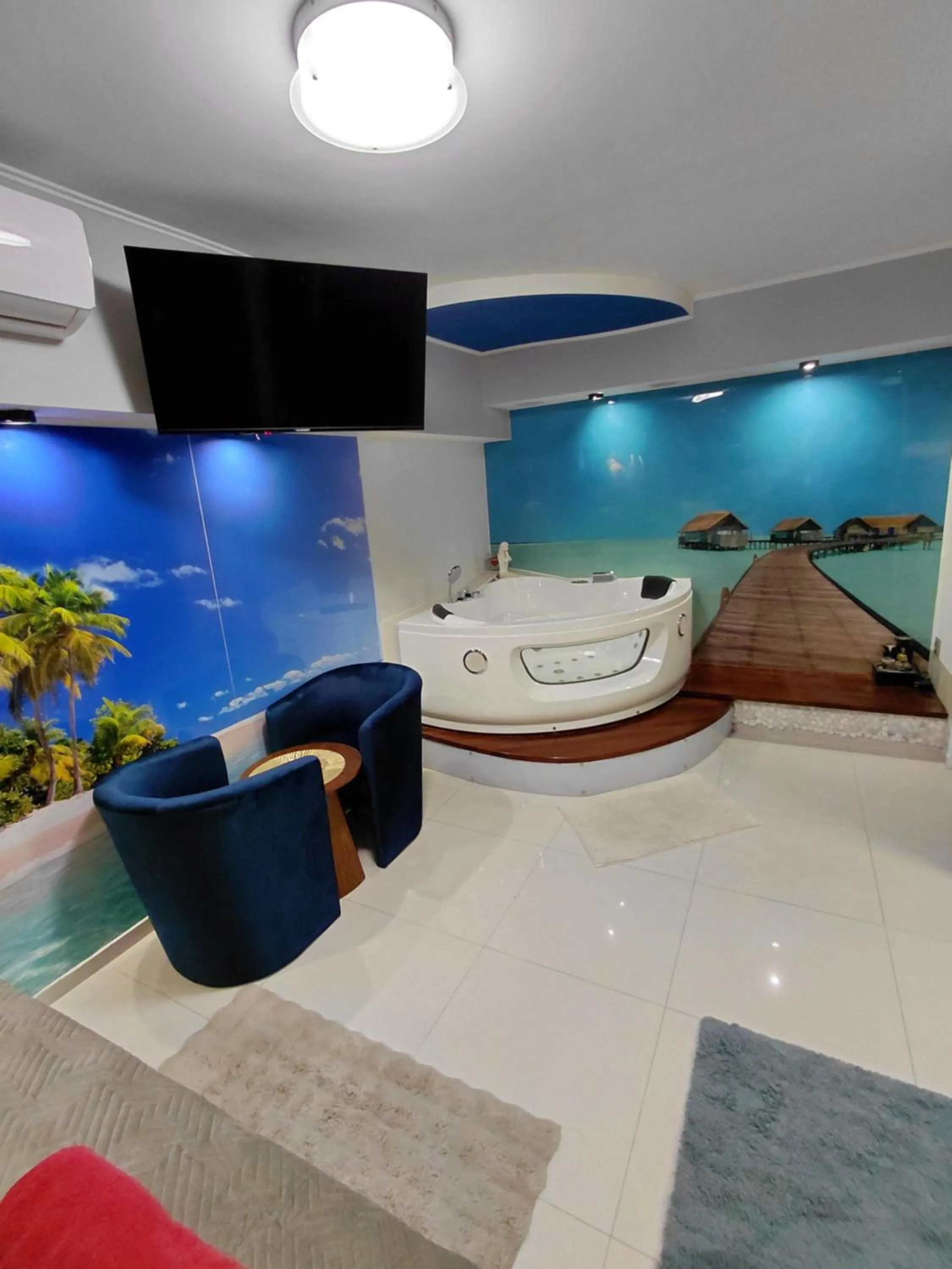 Jacuzzi Apartment Zen