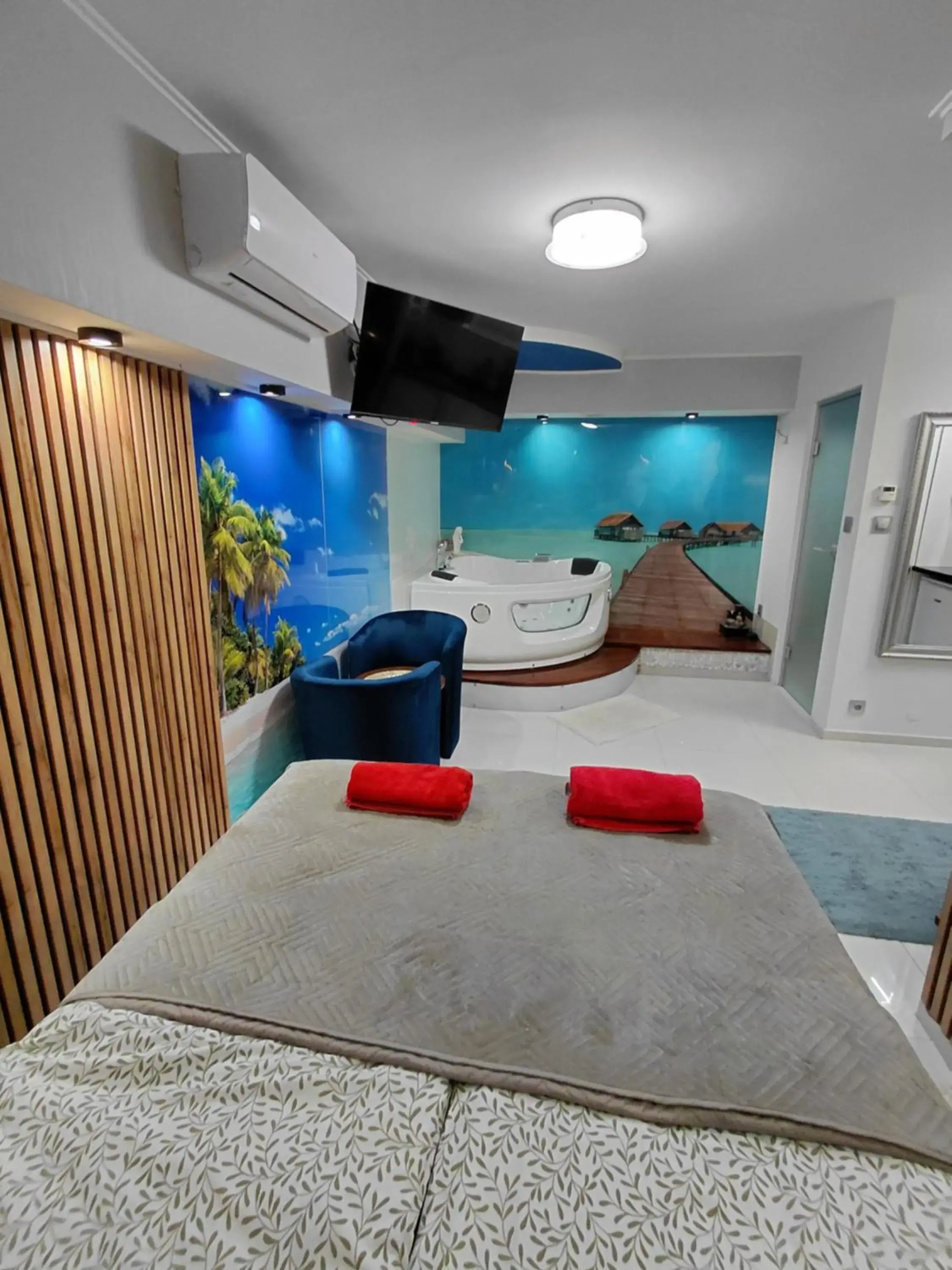 Jacuzzi Apartment Zen Jacuzzi Apartment Zen