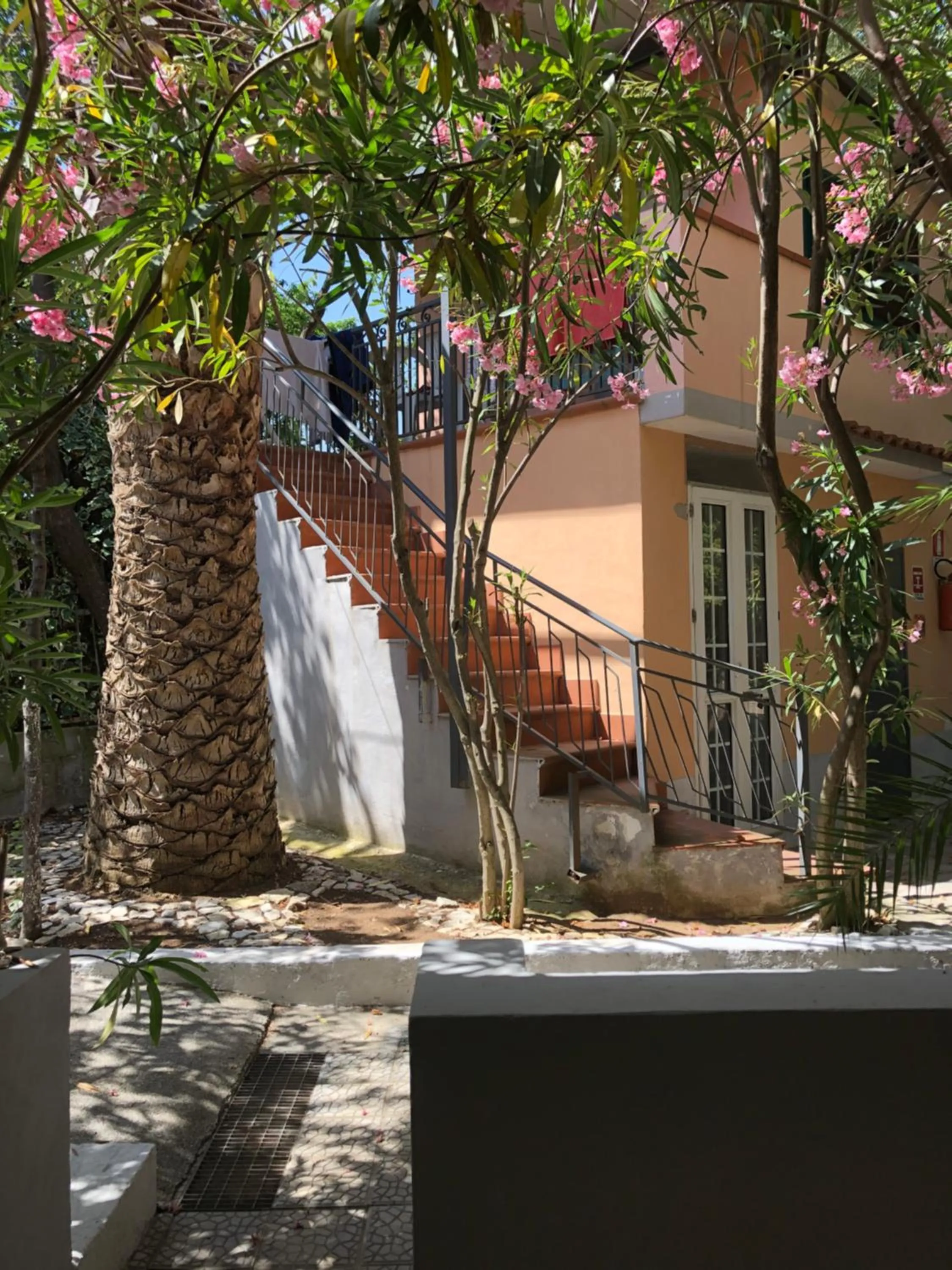 Patio in Tiglio Vieste