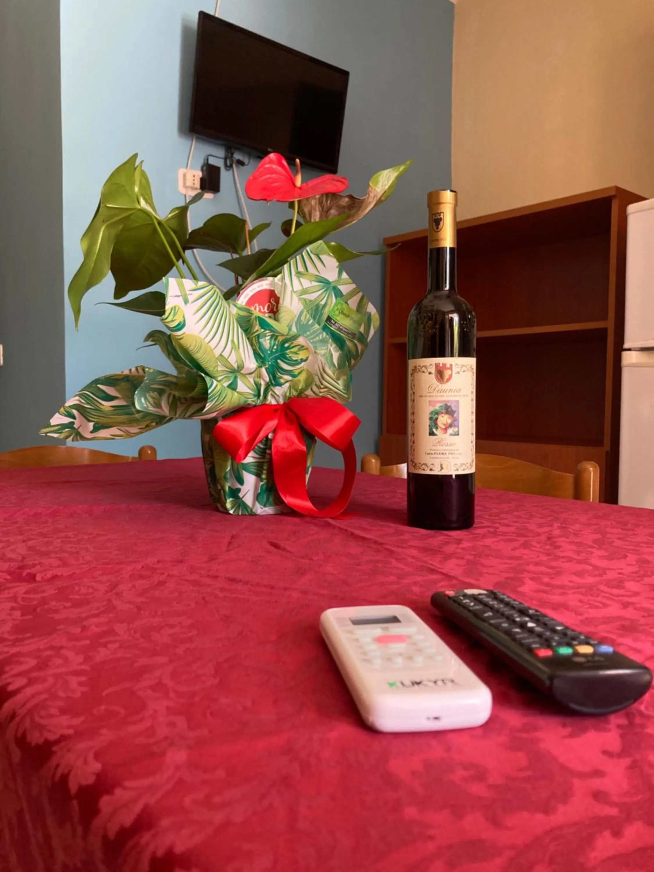 Living room in Tiglio Vieste