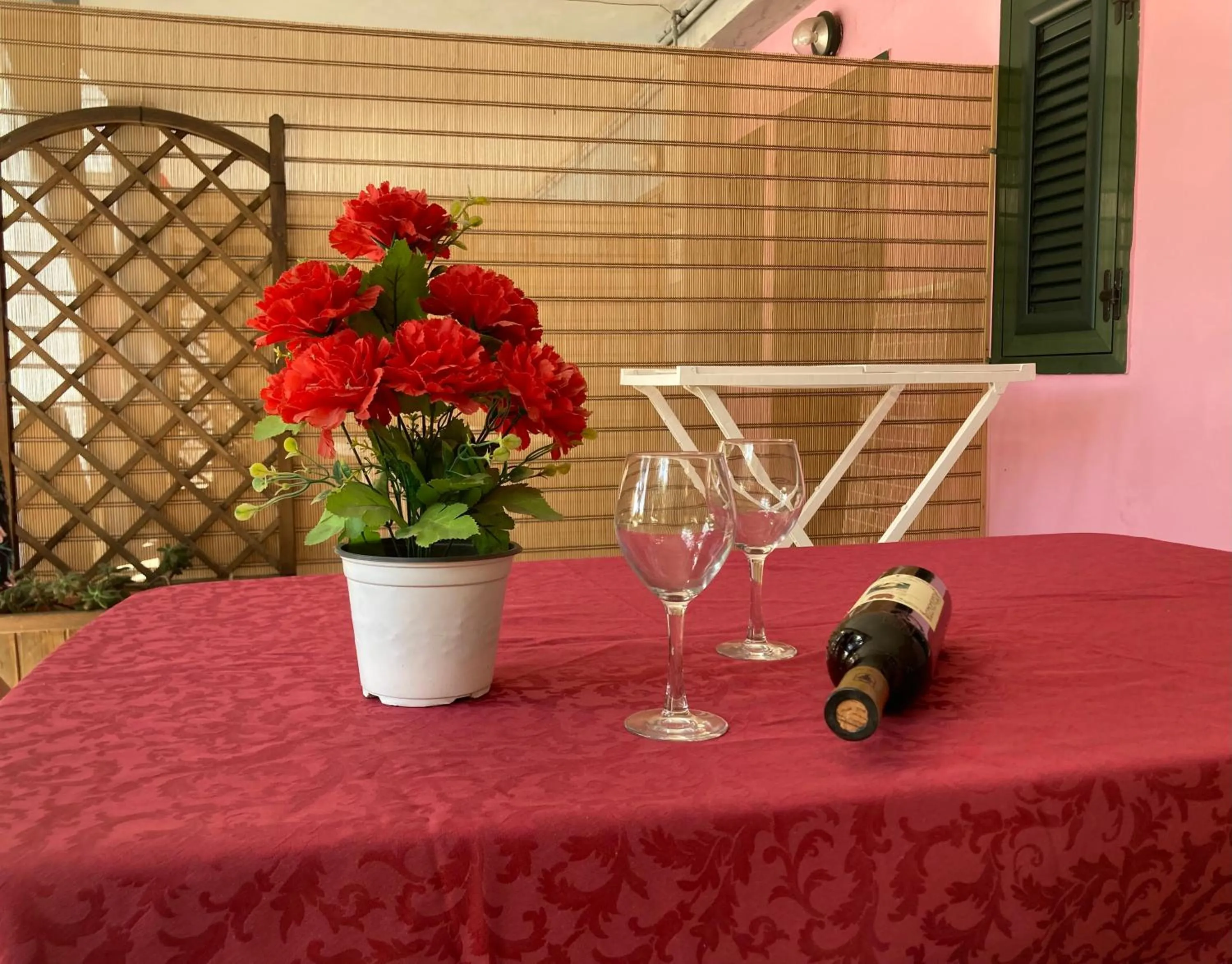 Property building in Tiglio Vieste