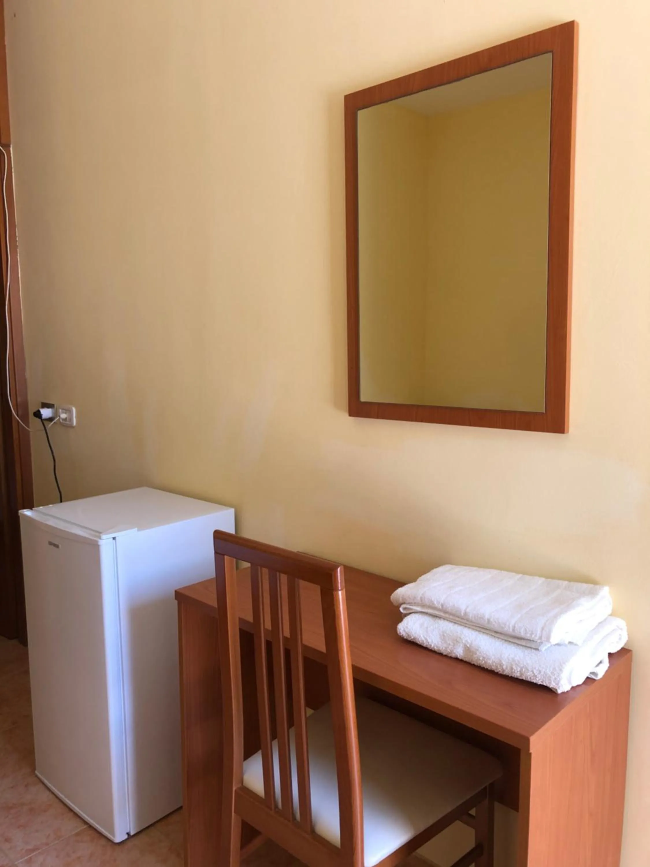 Seating area in Tiglio Vieste