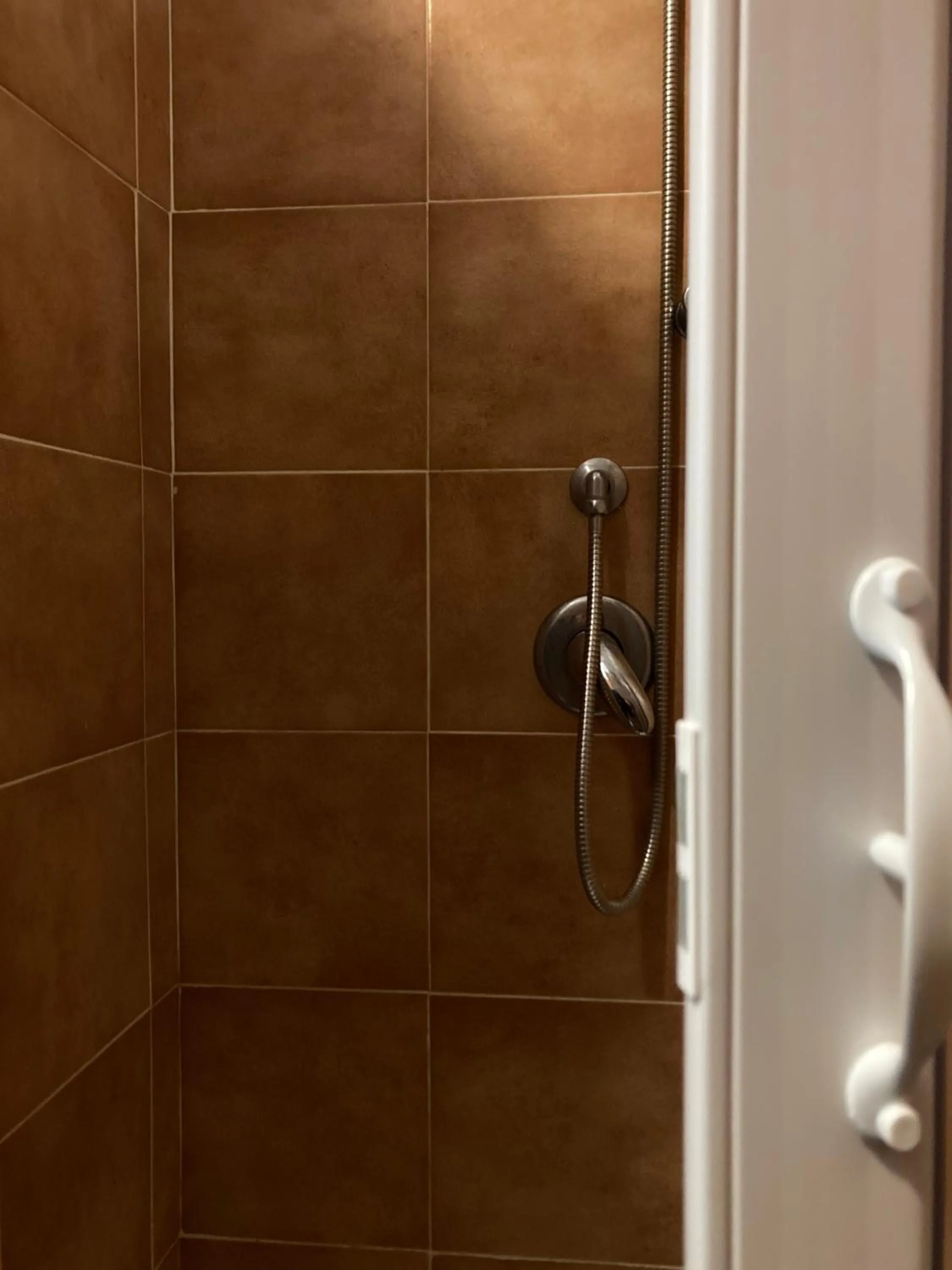 Bathroom in Tiglio Vieste