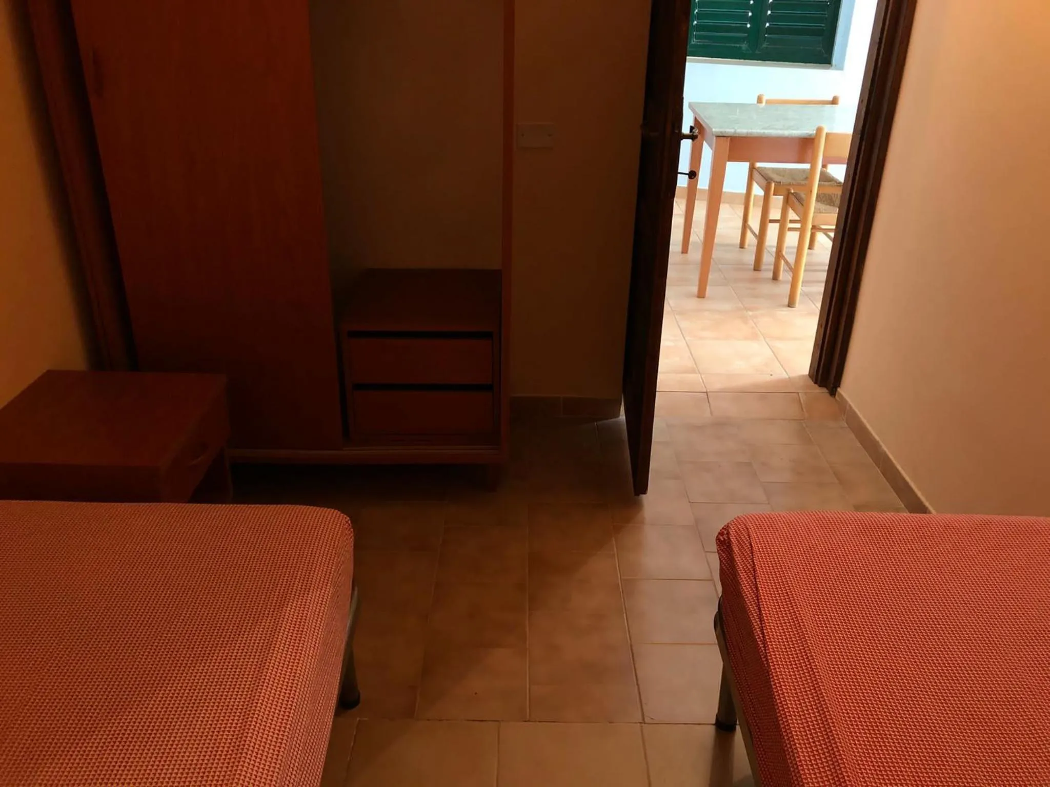 Photo of the whole room, Bed in Tiglio Vieste