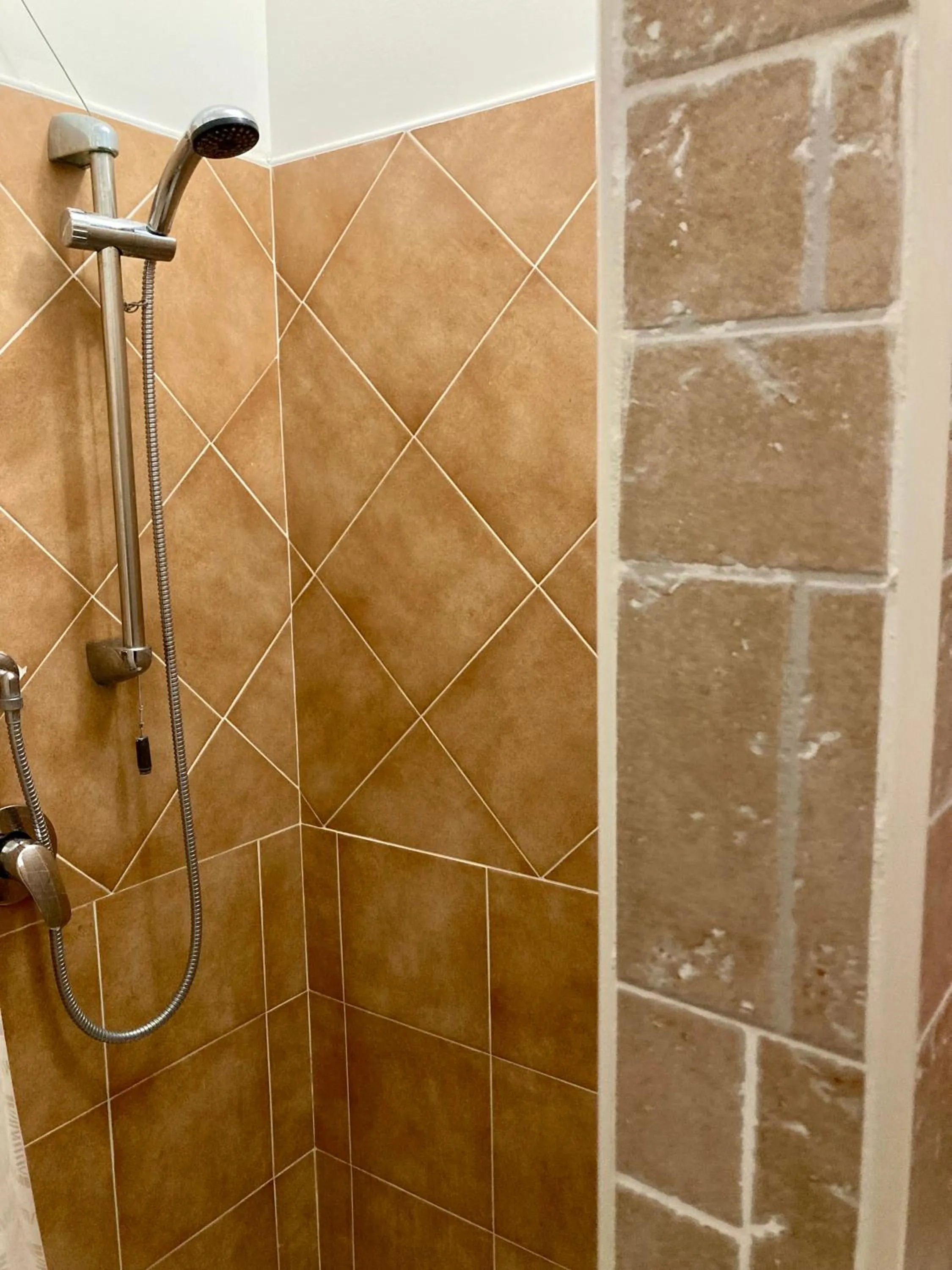 Bathroom in Tiglio Vieste