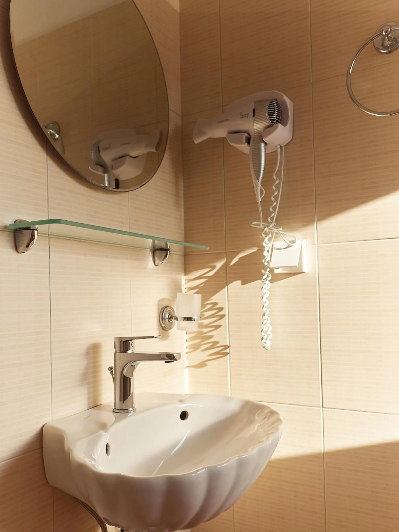 Bathroom in Alexis Studios