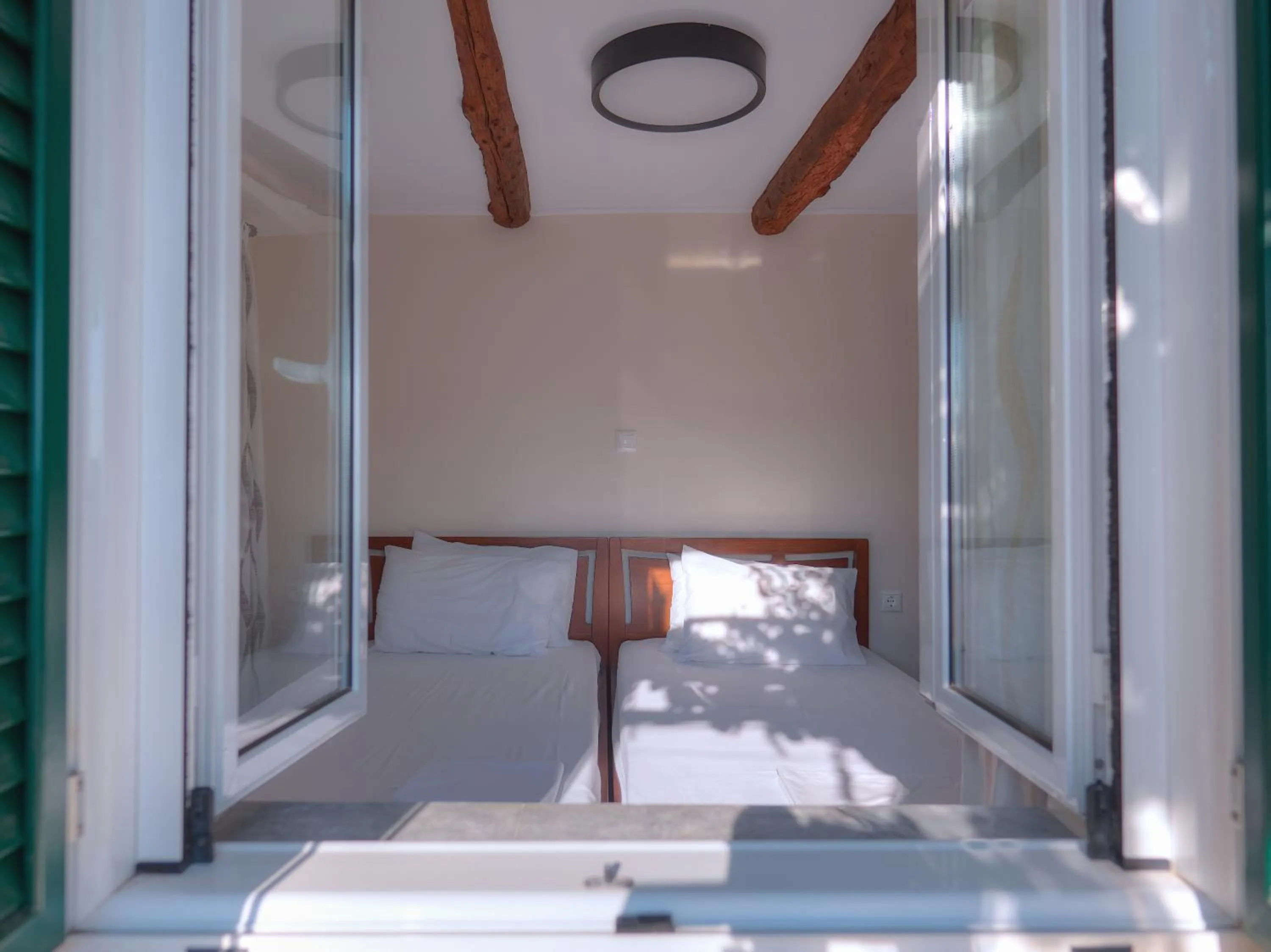 Bedroom in Alexis Studios