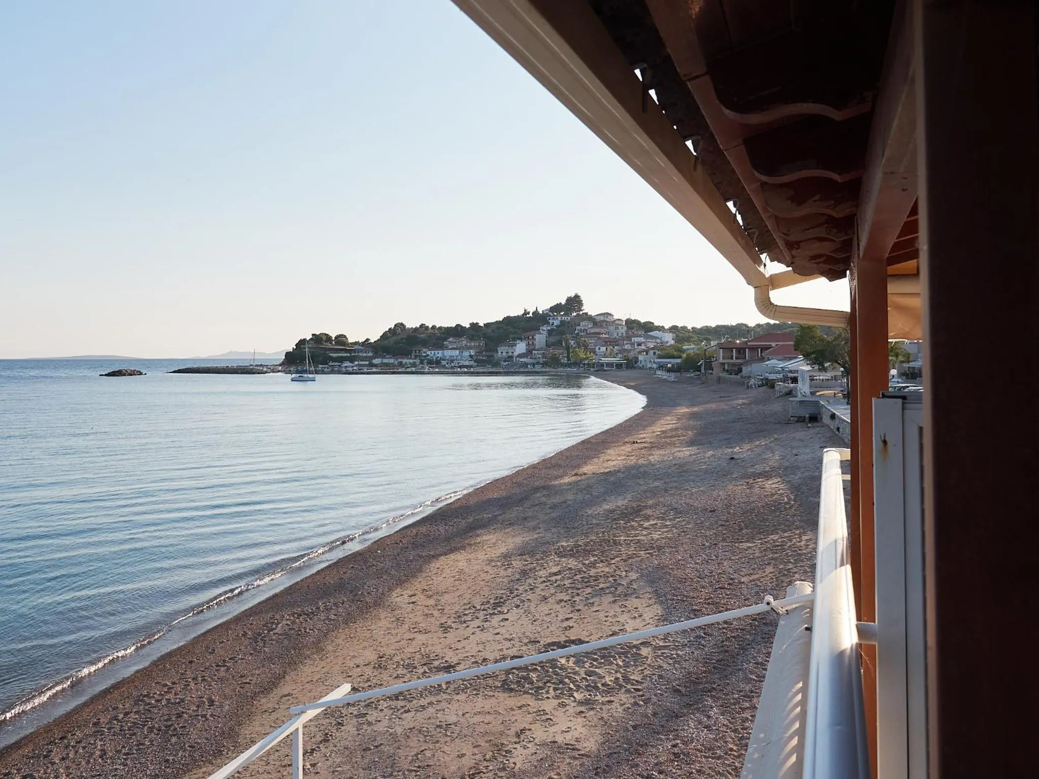 Sea view in Alexis Studios