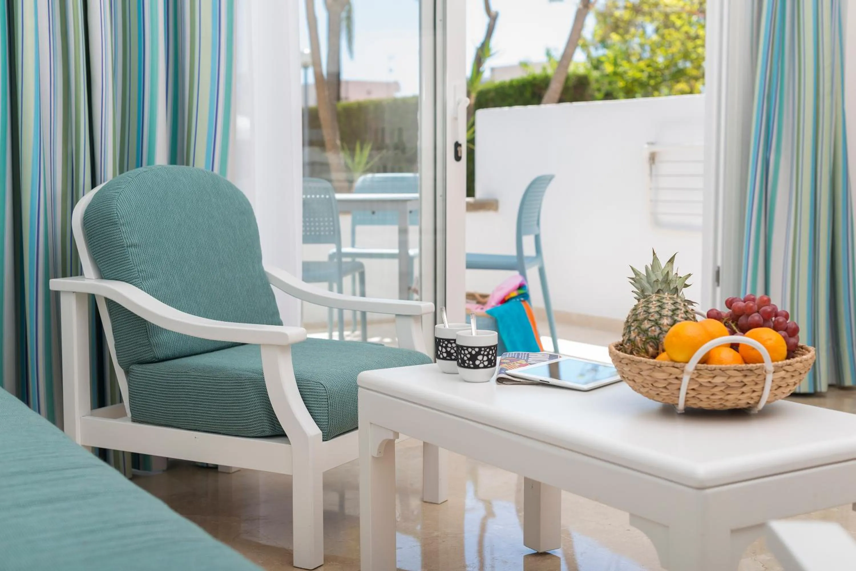 Day in Apartamentos Solecito