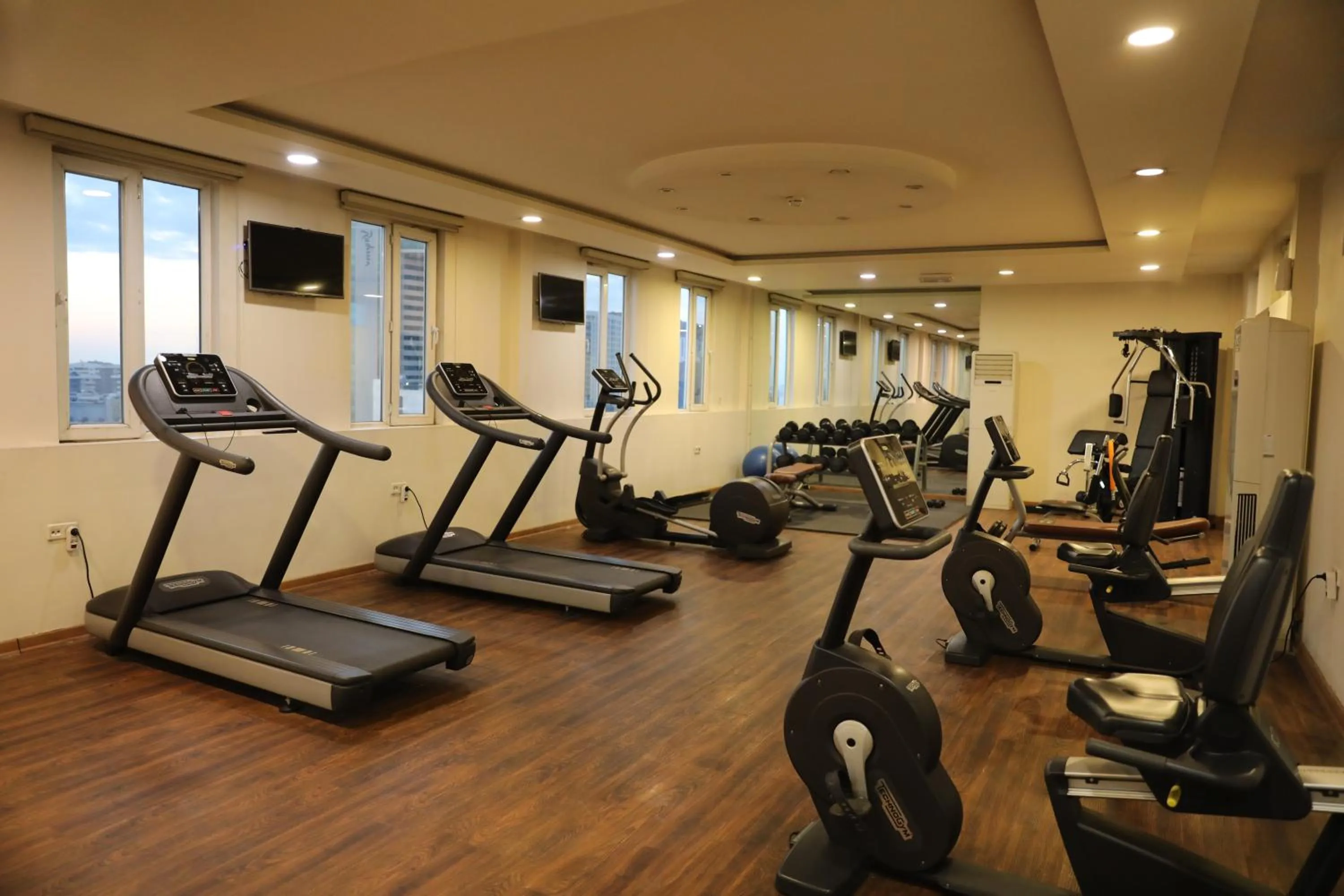 Spa and wellness centre/facilities in La Roche Hotel