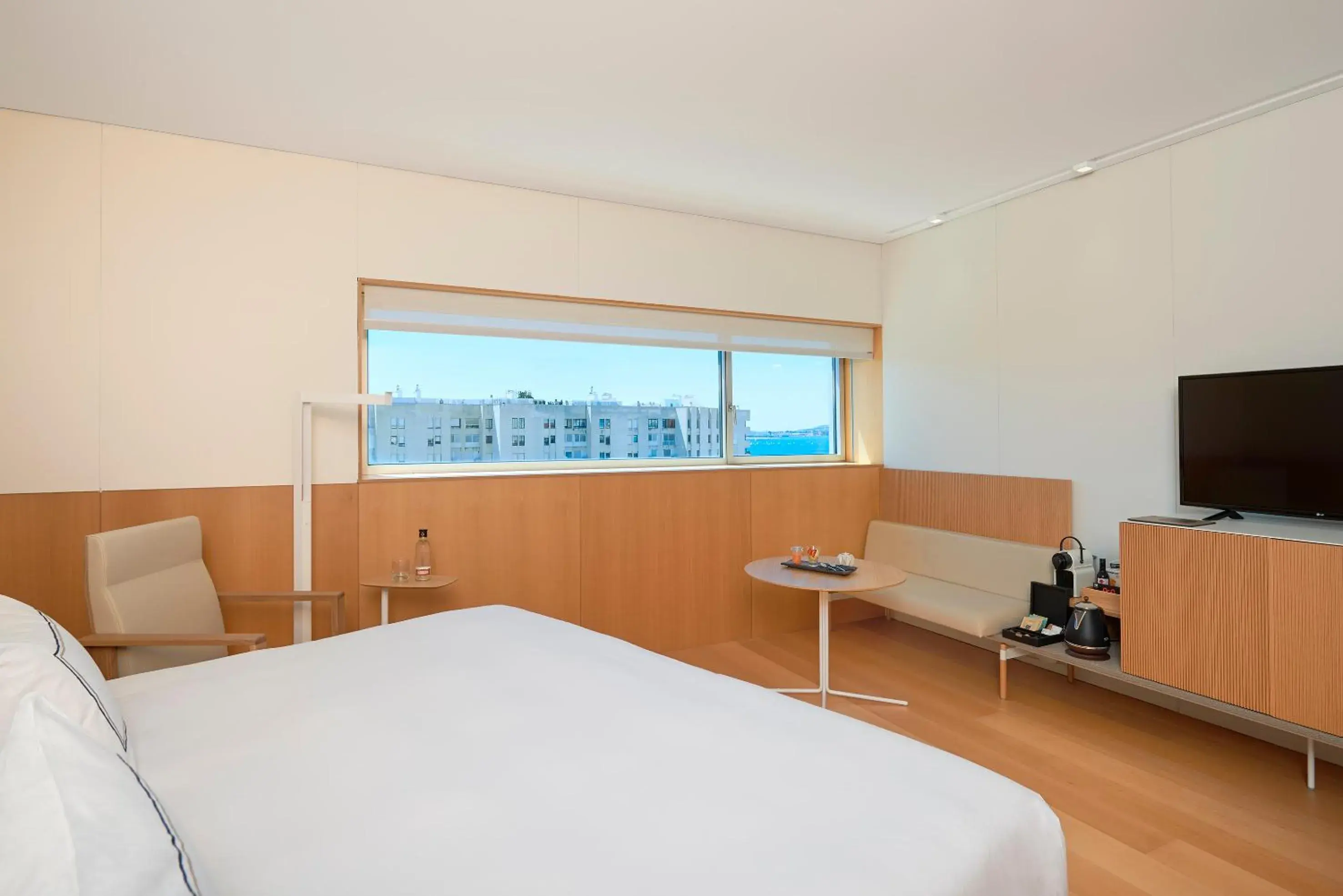 Double or Twin Room with Sea View - The Level in Melia Palma Bay Double or Twin Room with Sea View - The Level in Melia Palma Bay