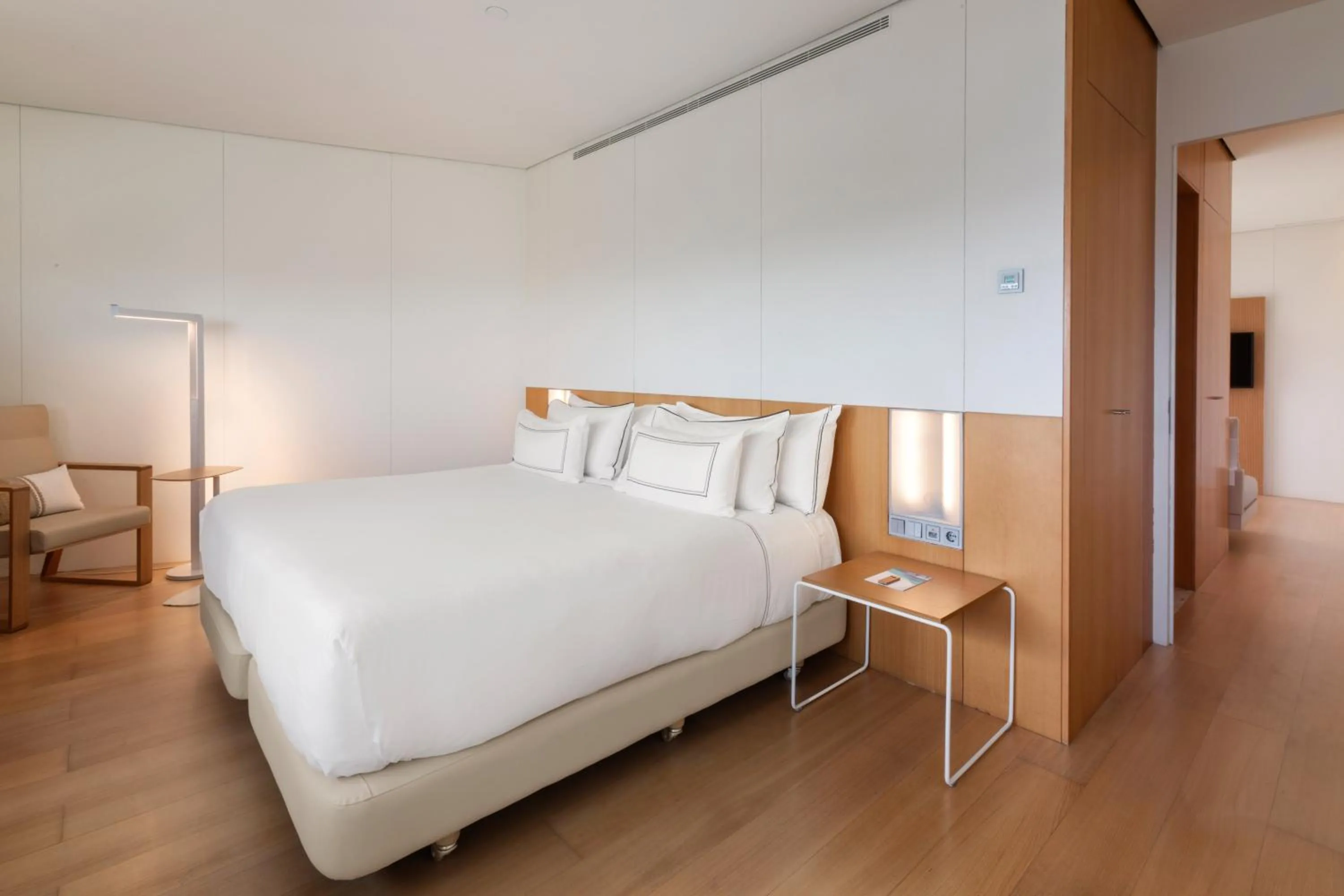 Bed in Melia Palma Bay