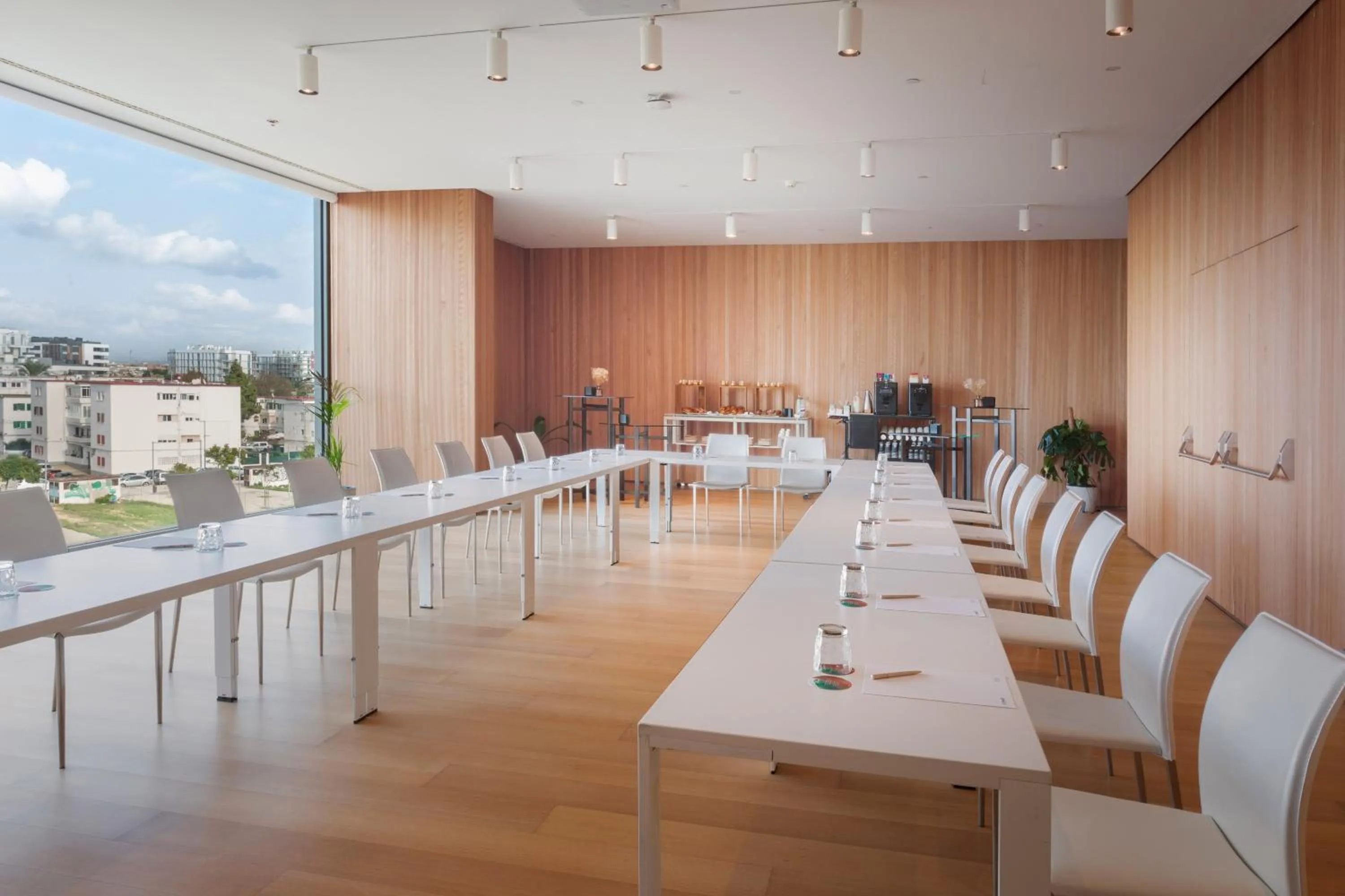 Living room in Melia Palma Bay