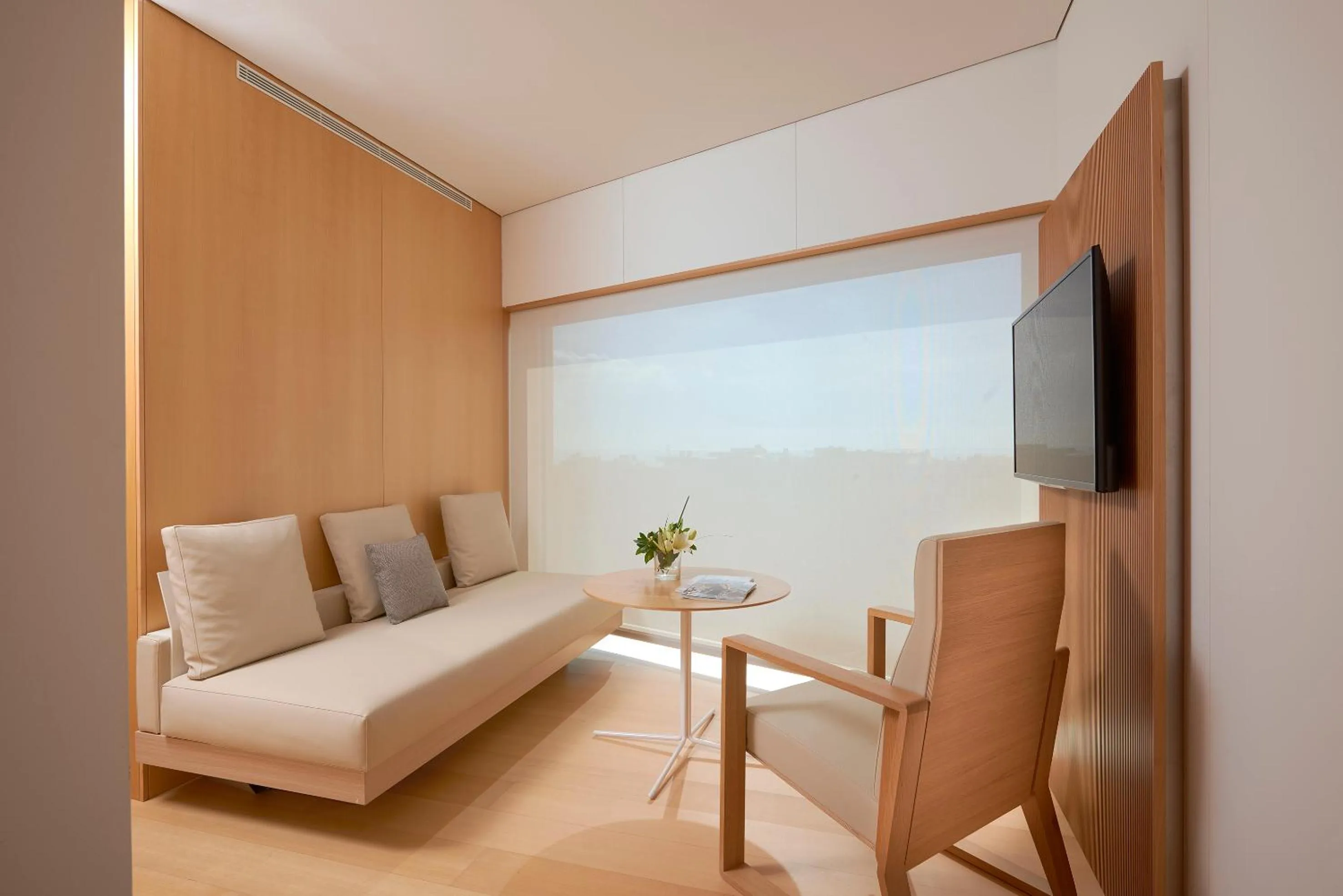 TV and multimedia, Bed in Melia Palma Bay