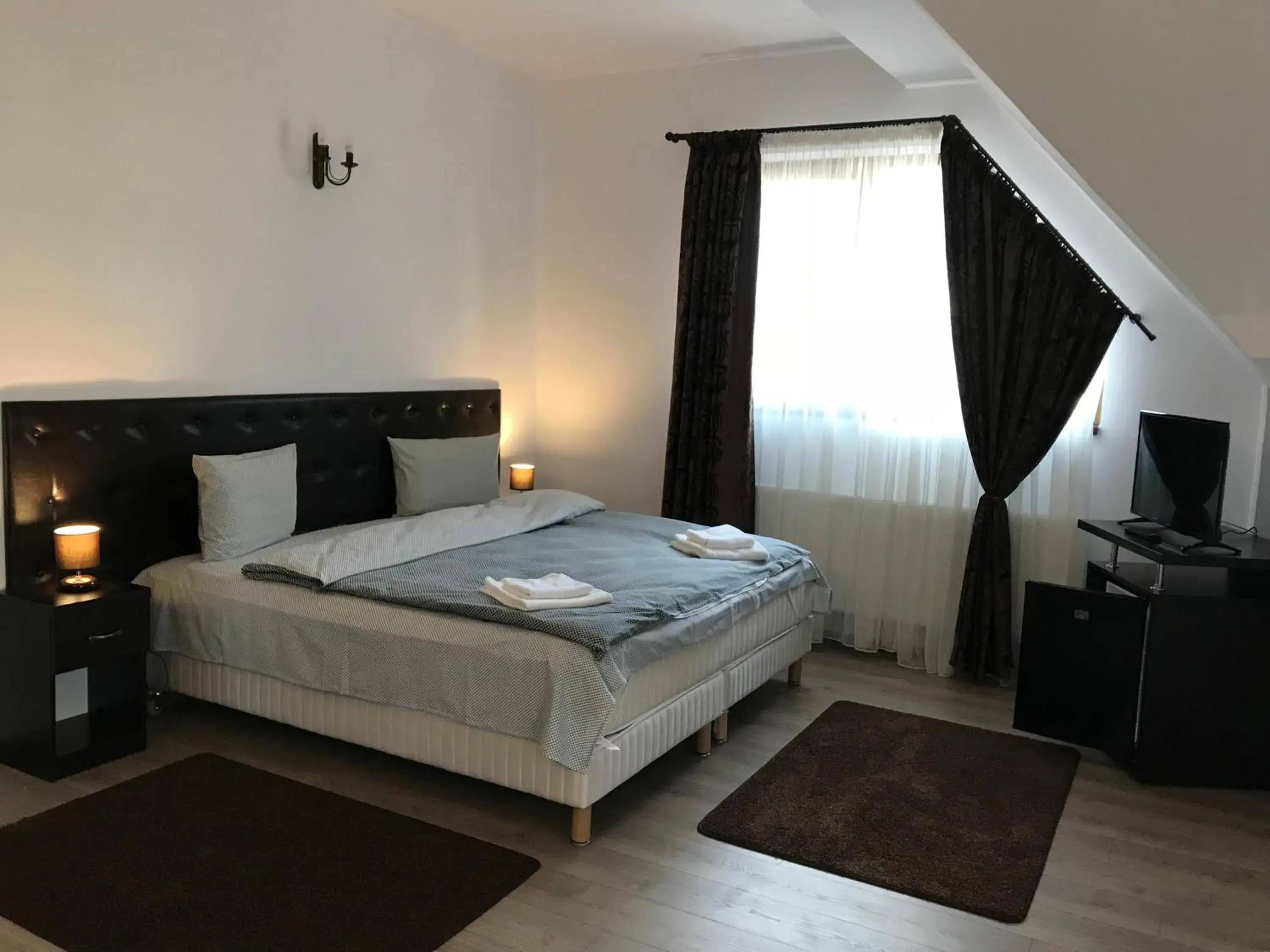 One-Bedroom Suite with Balcony in Cochet Accommodation One-Bedroom Suite with Balcony in Cochet Accommodation