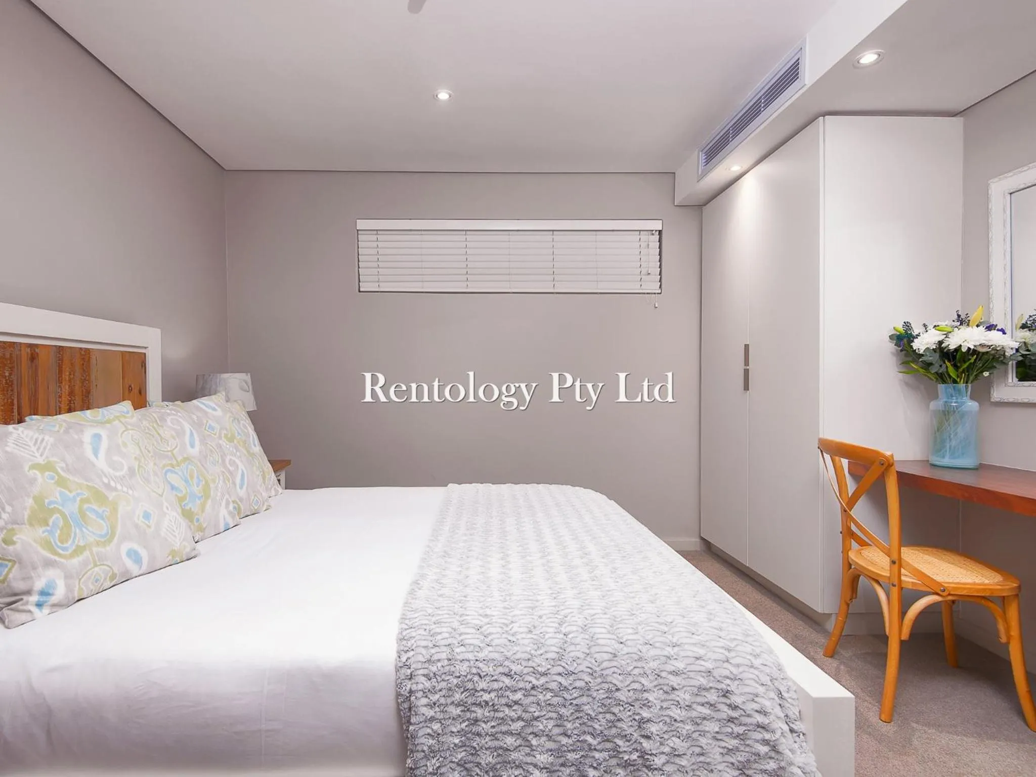 Bed in Beautiful 1 Bed Zimbali Suites with Garden