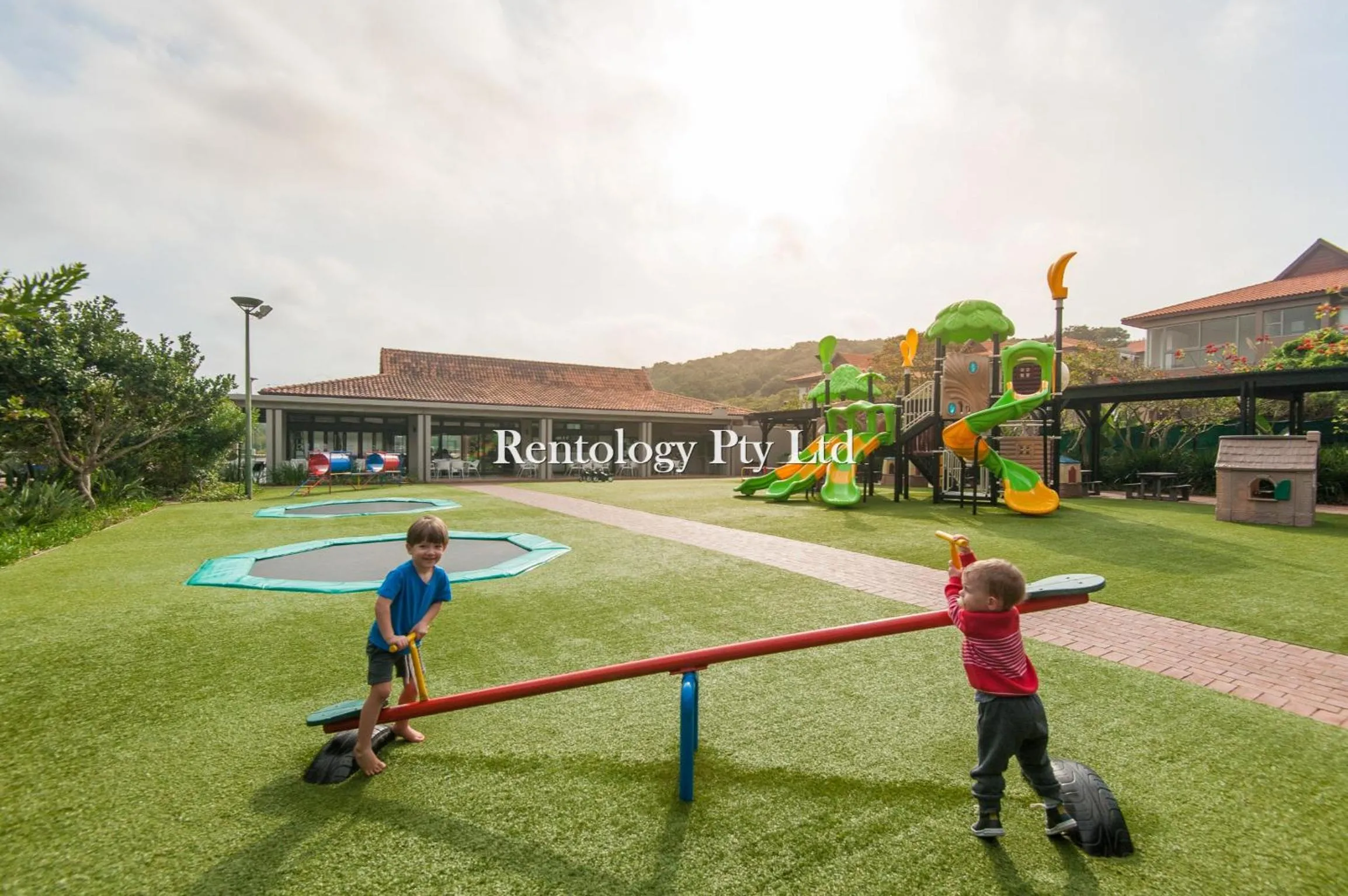 Activities in Beautiful 1 Bed Zimbali Suites with Garden