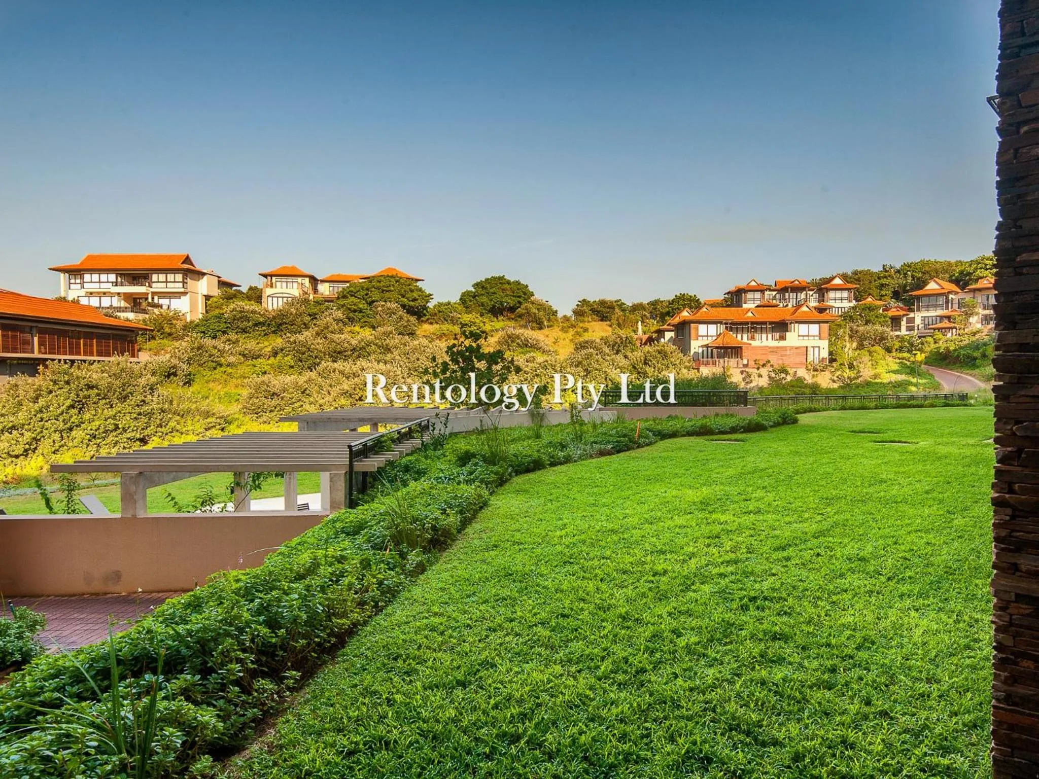 Neighbourhood in Beautiful 1 Bed Zimbali Suites with Garden