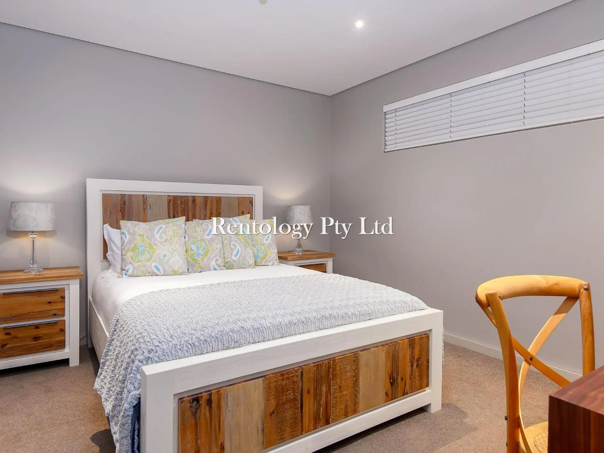 Bed in Beautiful 1 Bed Zimbali Suites with Garden