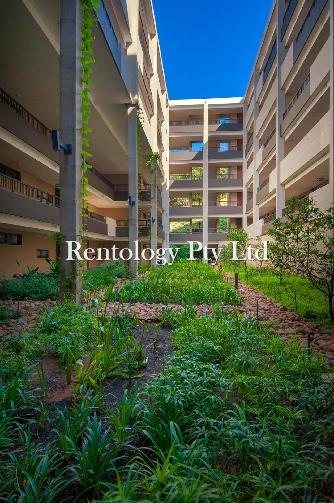 Property building in Beautiful 1 Bed Zimbali Suites with Garden