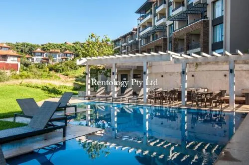 Beautiful 1 Bed Zimbali Suites with Garden