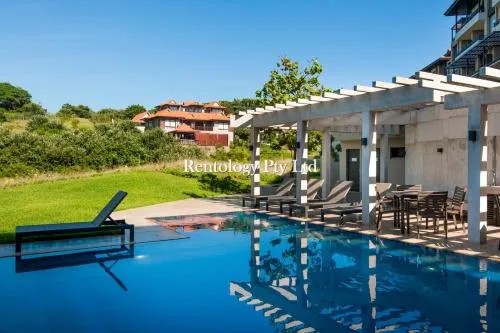 Beautiful 1 Bed Zimbali Suites with Garden