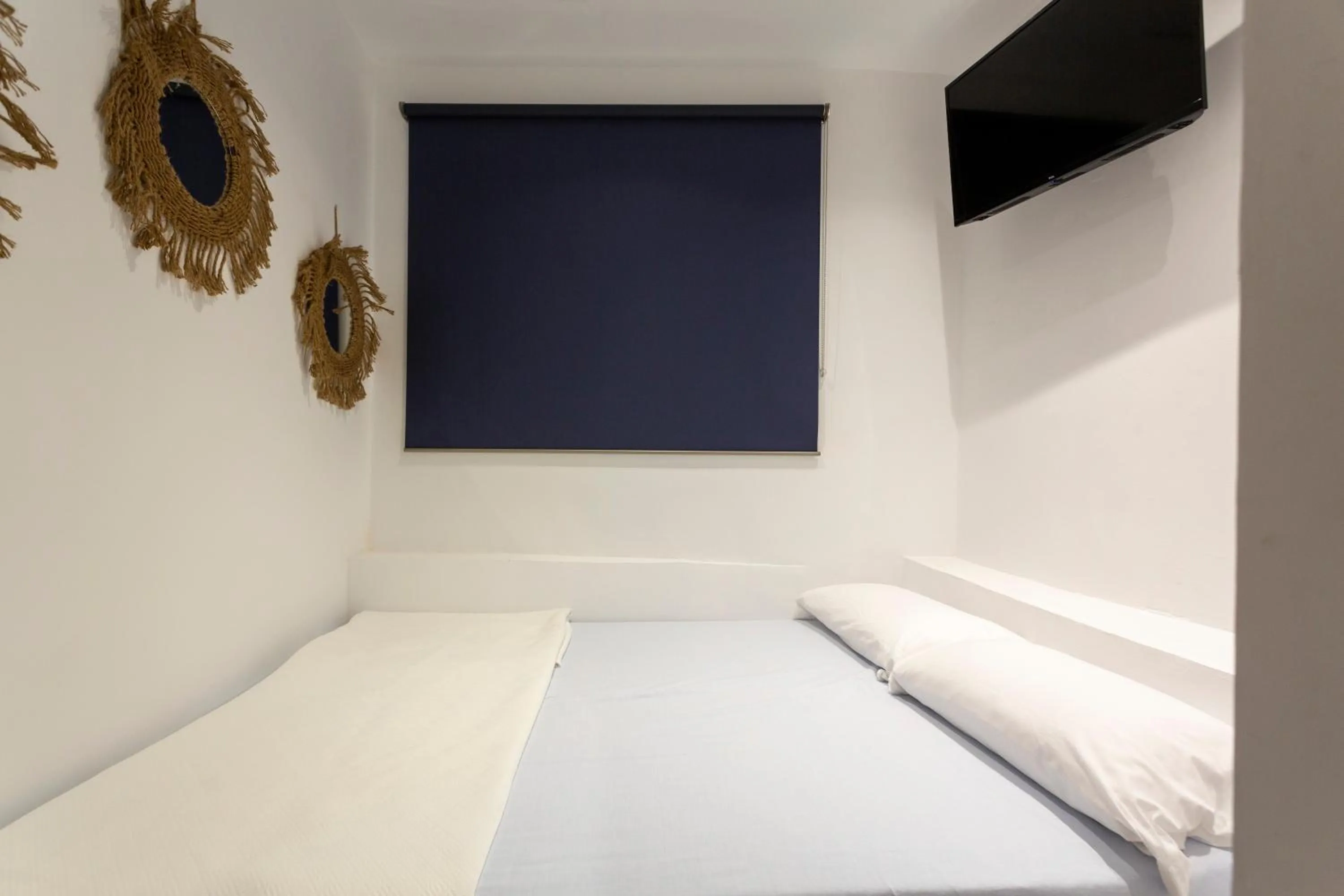 Bed in Malaga Stop Hostel AB