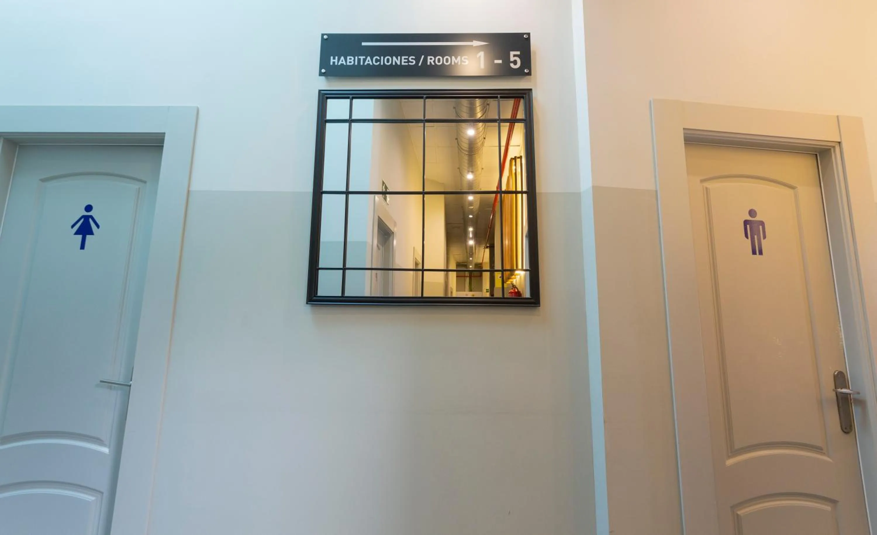 Property building in Malaga Stop Hostel AB