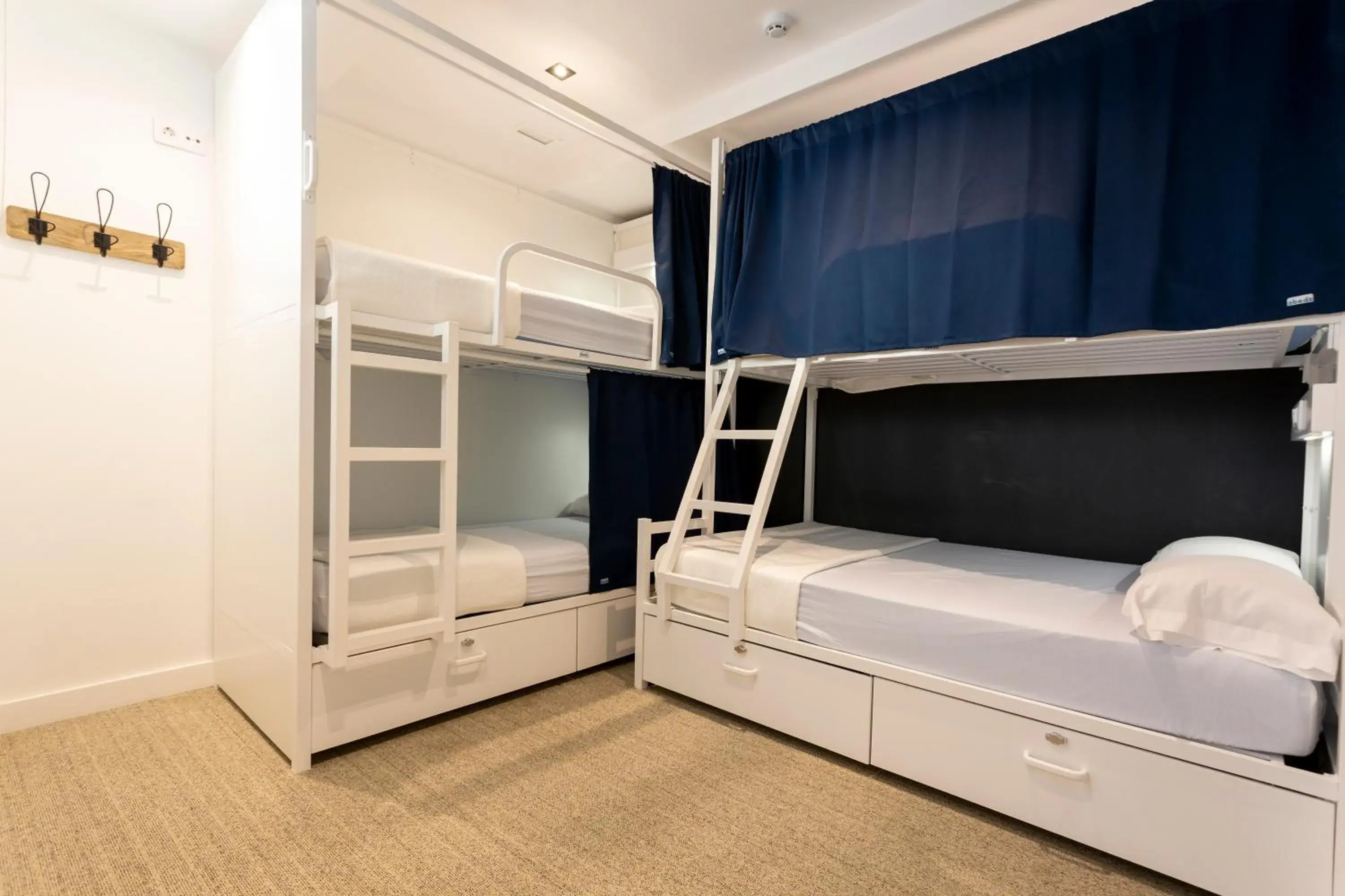 Photo of the whole room, Bed in Malaga Stop Hostel AB Photo of the whole room, Bed in Malaga Stop Hostel AB