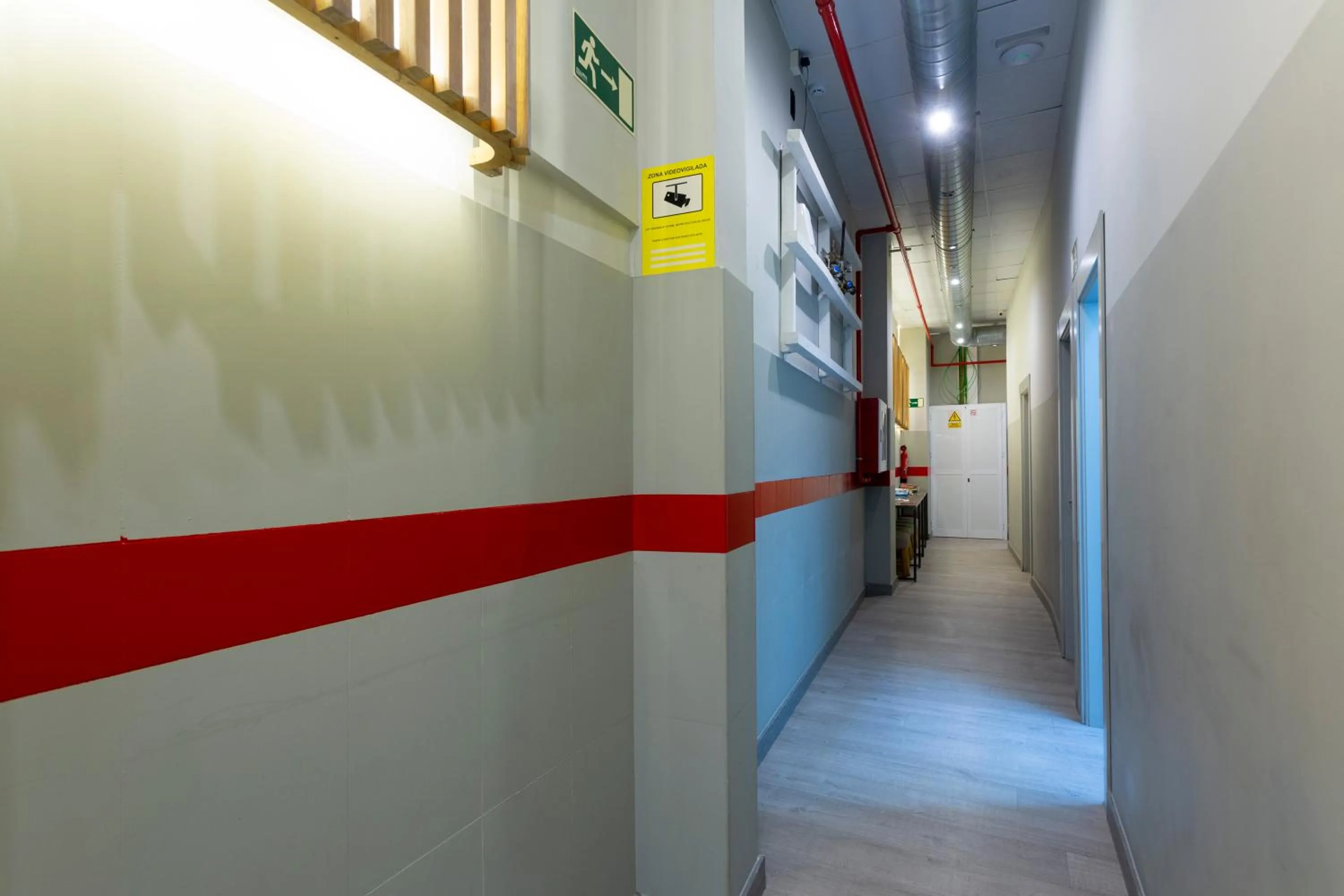 Property building in Malaga Stop Hostel AB