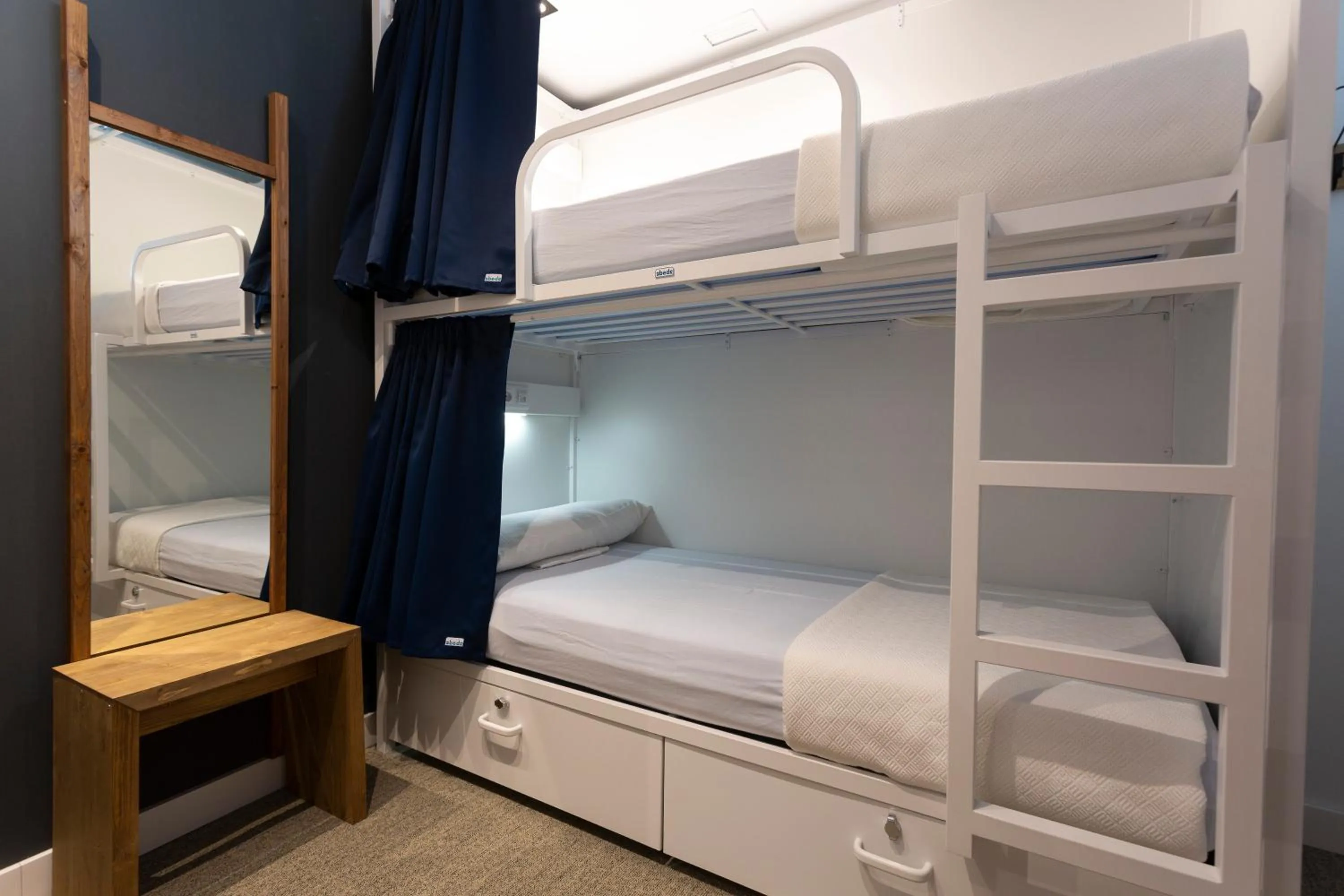 bunk bed, Bed in Malaga Stop Hostel AB