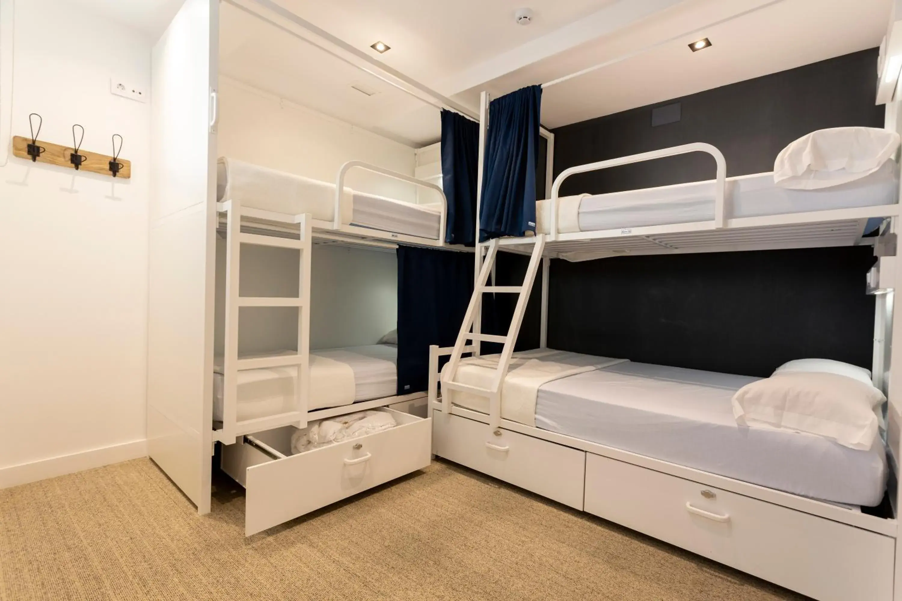 Photo of the whole room, Bed in Malaga Stop Hostel AB Photo of the whole room, Bed in Malaga Stop Hostel AB