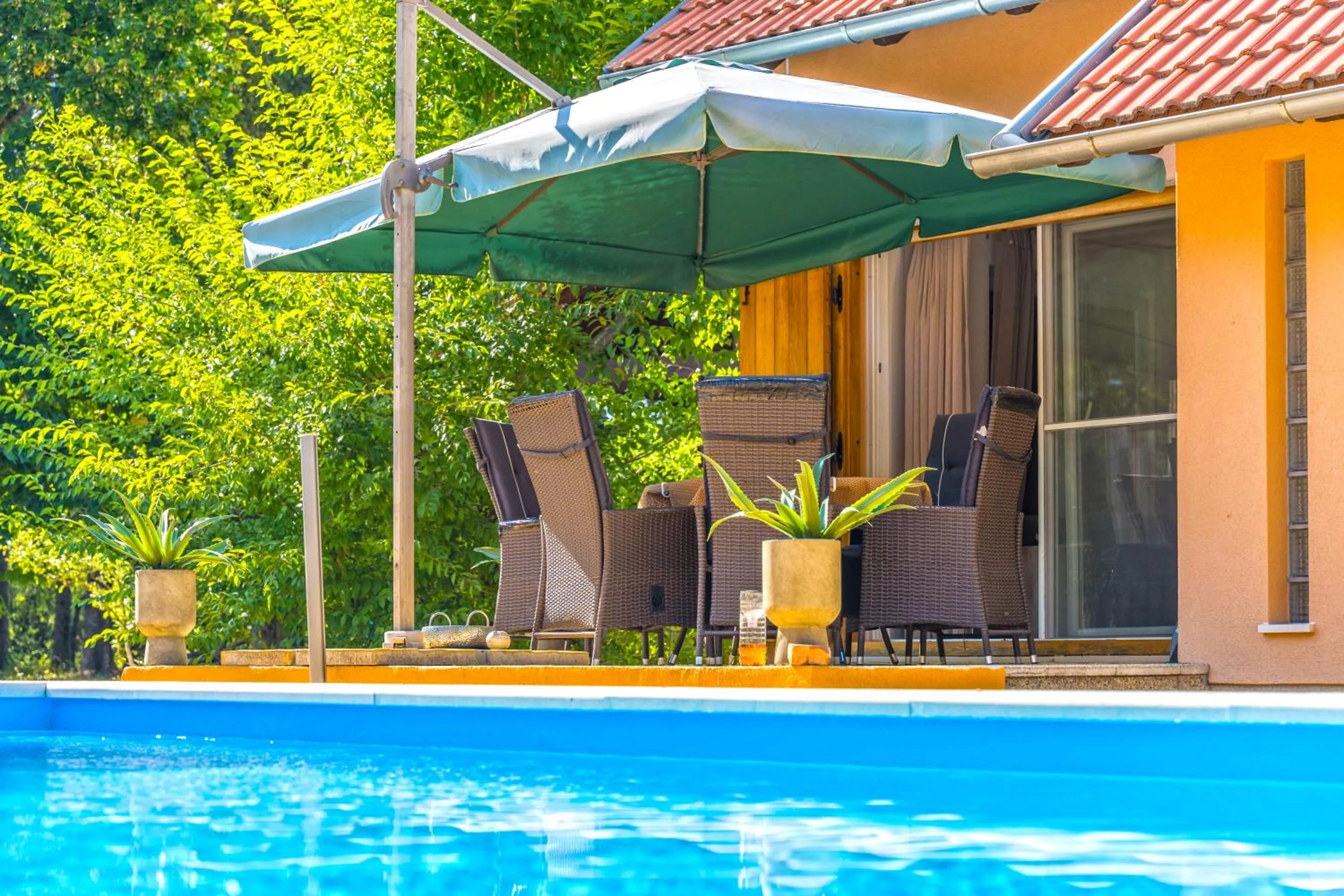 Villa Suzana's Nature Hideout