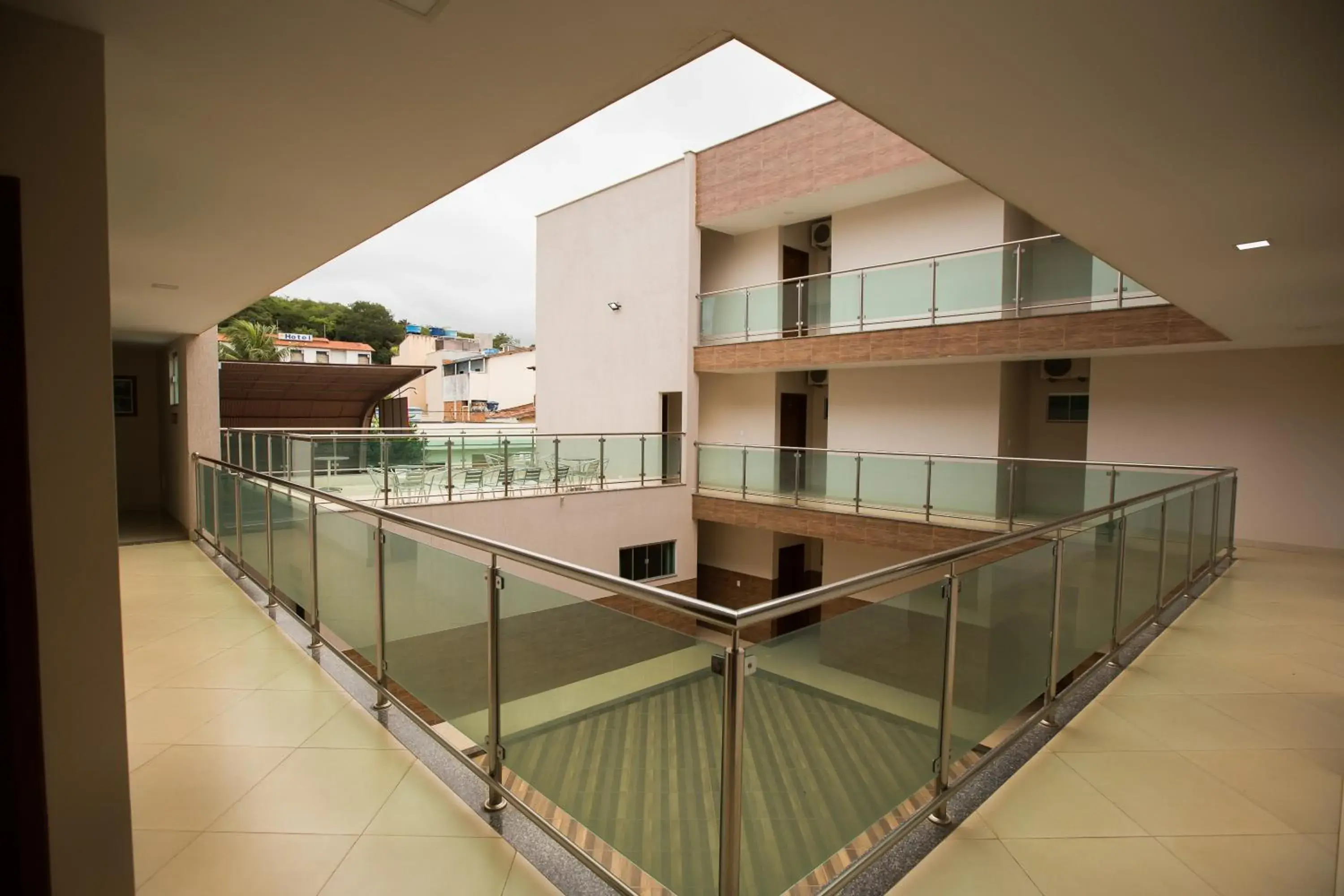 Economy Quadruple Room in Recanto Hotel Clube Economy Quadruple Room in Recanto Hotel Clube