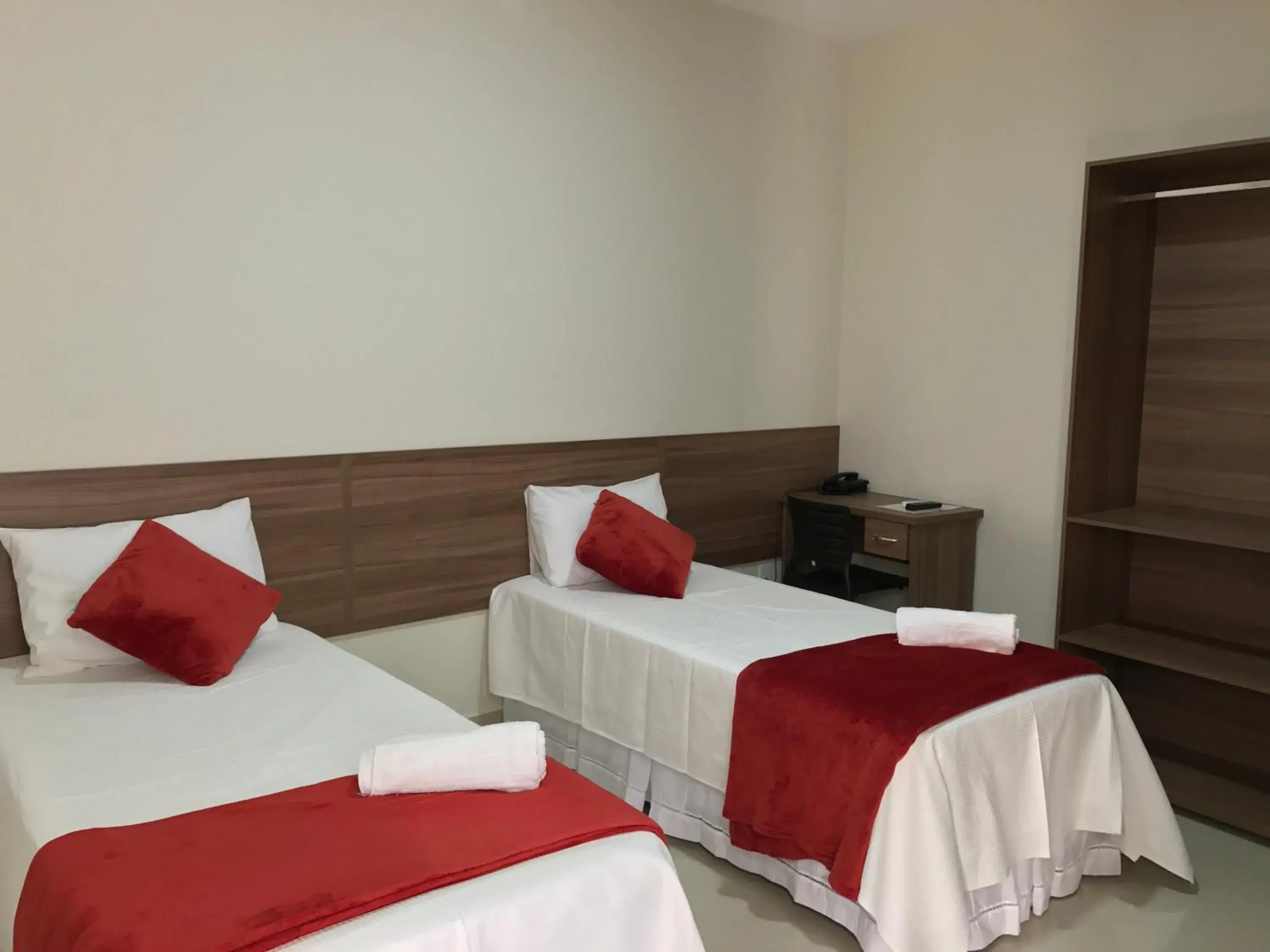 Twin Room in Recanto Hotel Clube Twin Room in Recanto Hotel Clube