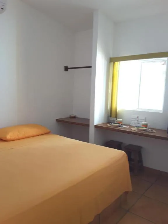 Standard Double Room in BM Zihua Casa de Huéspedes
